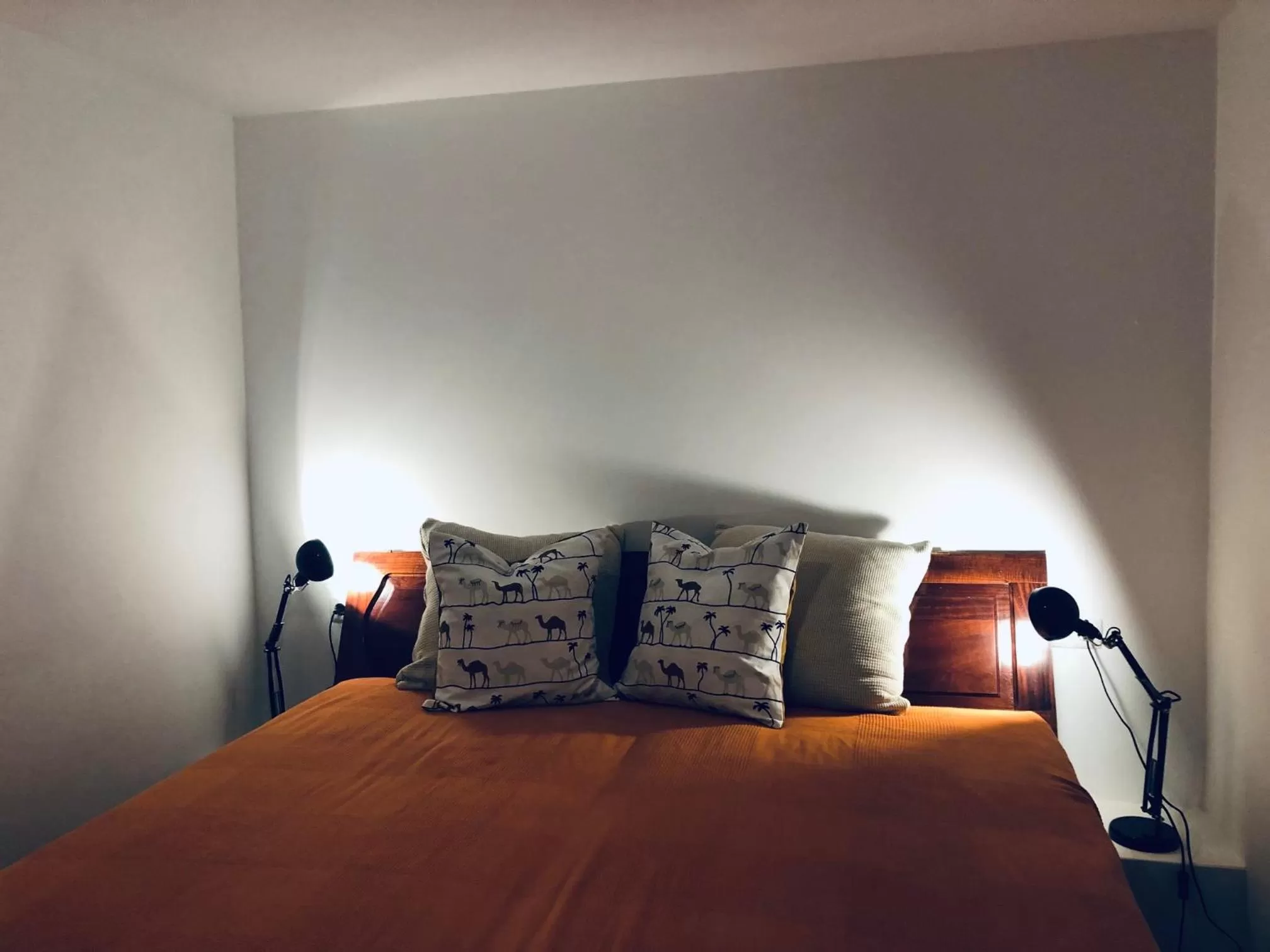 Bed in Vila Mira Mar