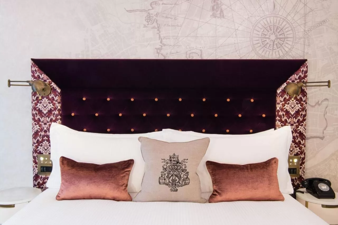 Deluxe Double Room in Vintry & Mercer