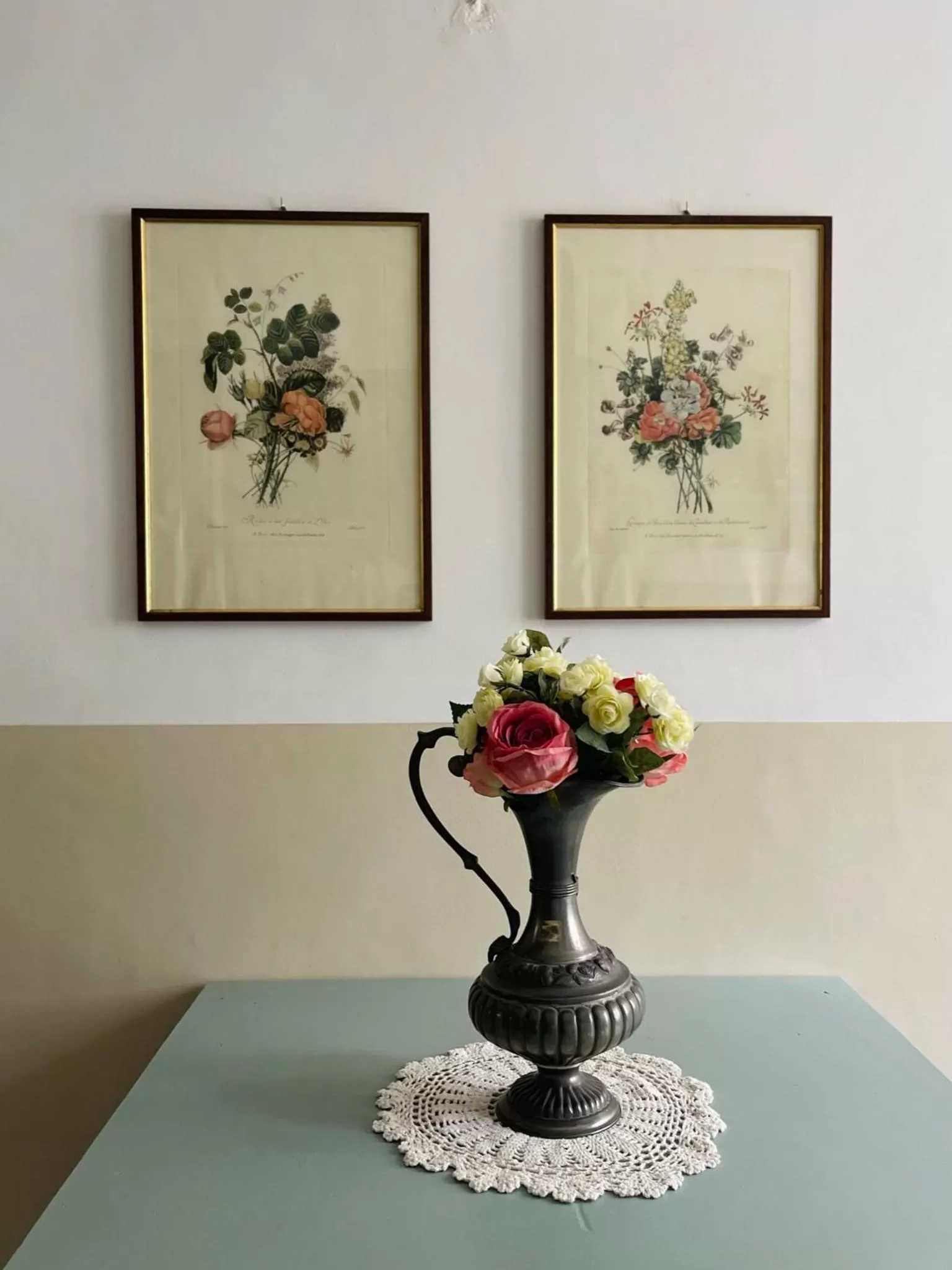 Breakfast in Mapepa Village apartments