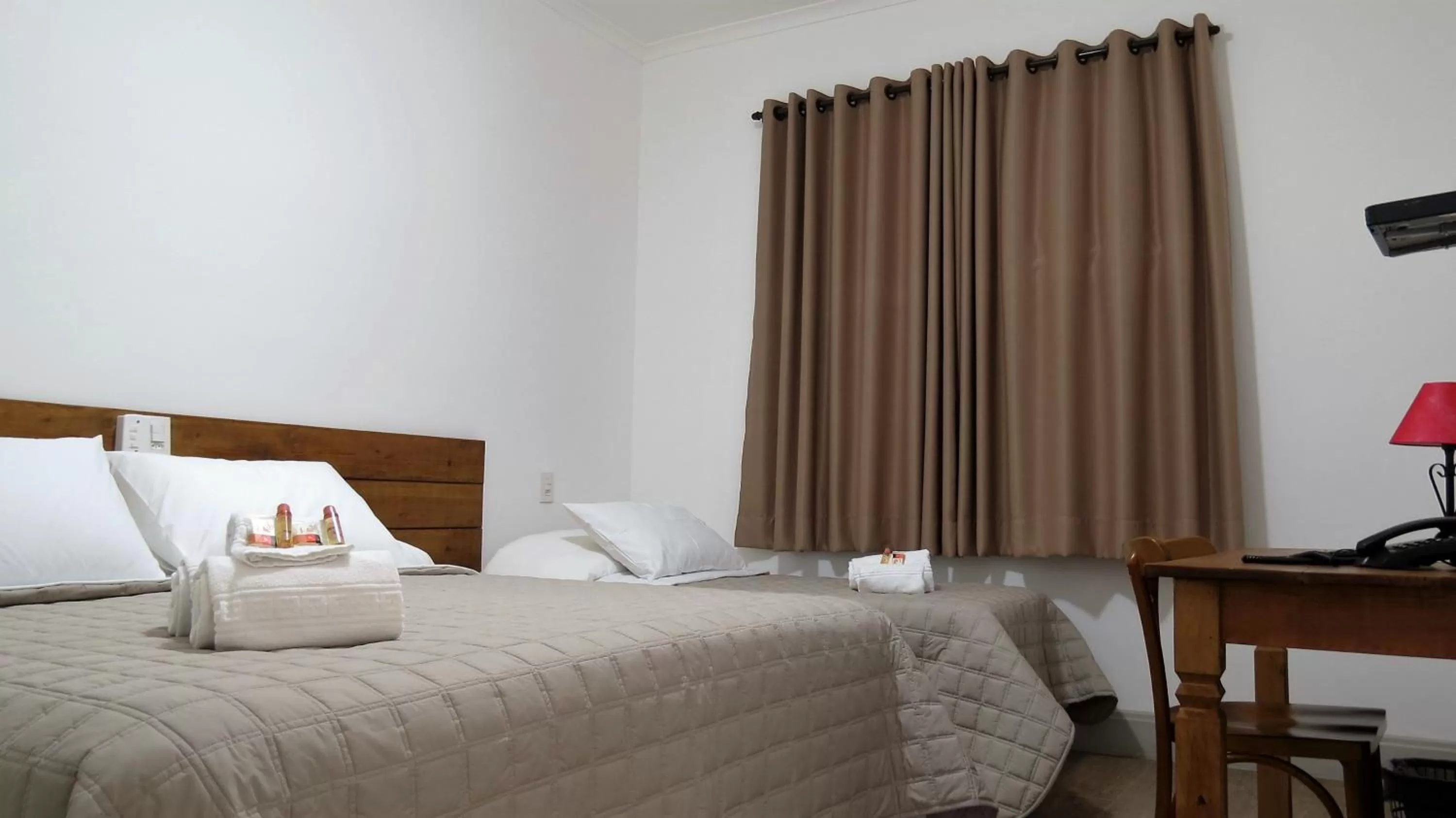 Bed in Sagrados Corações - Pousada