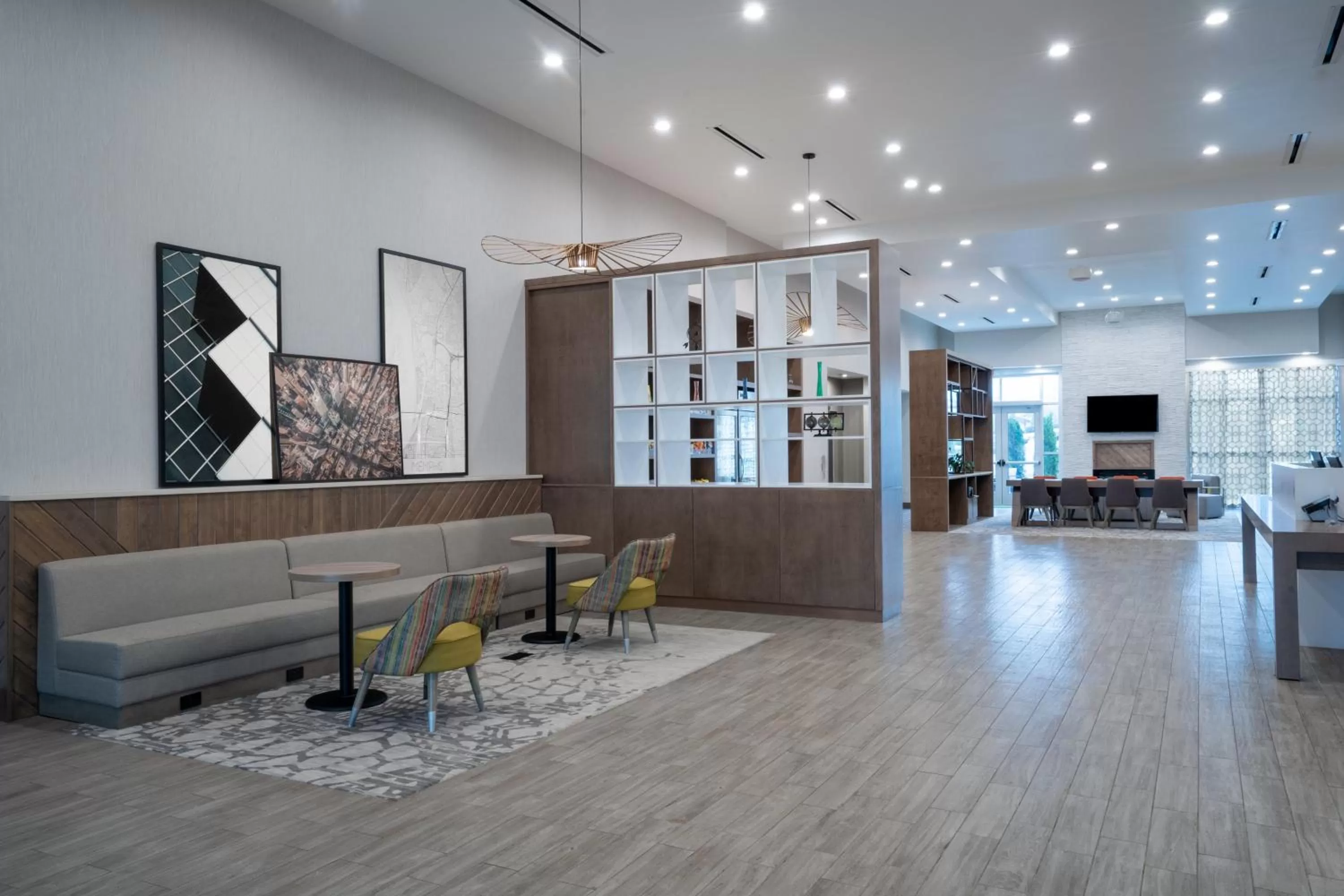 Property building in Holiday Inn & Suites Memphis Southeast-Germantown by IHG