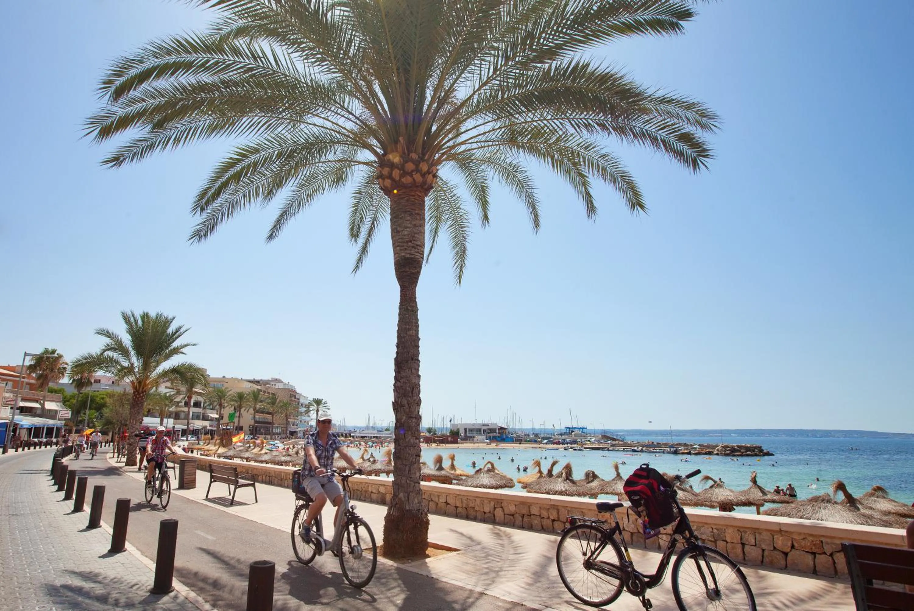 Natural landscape in JS Palma Stay - Adults Only