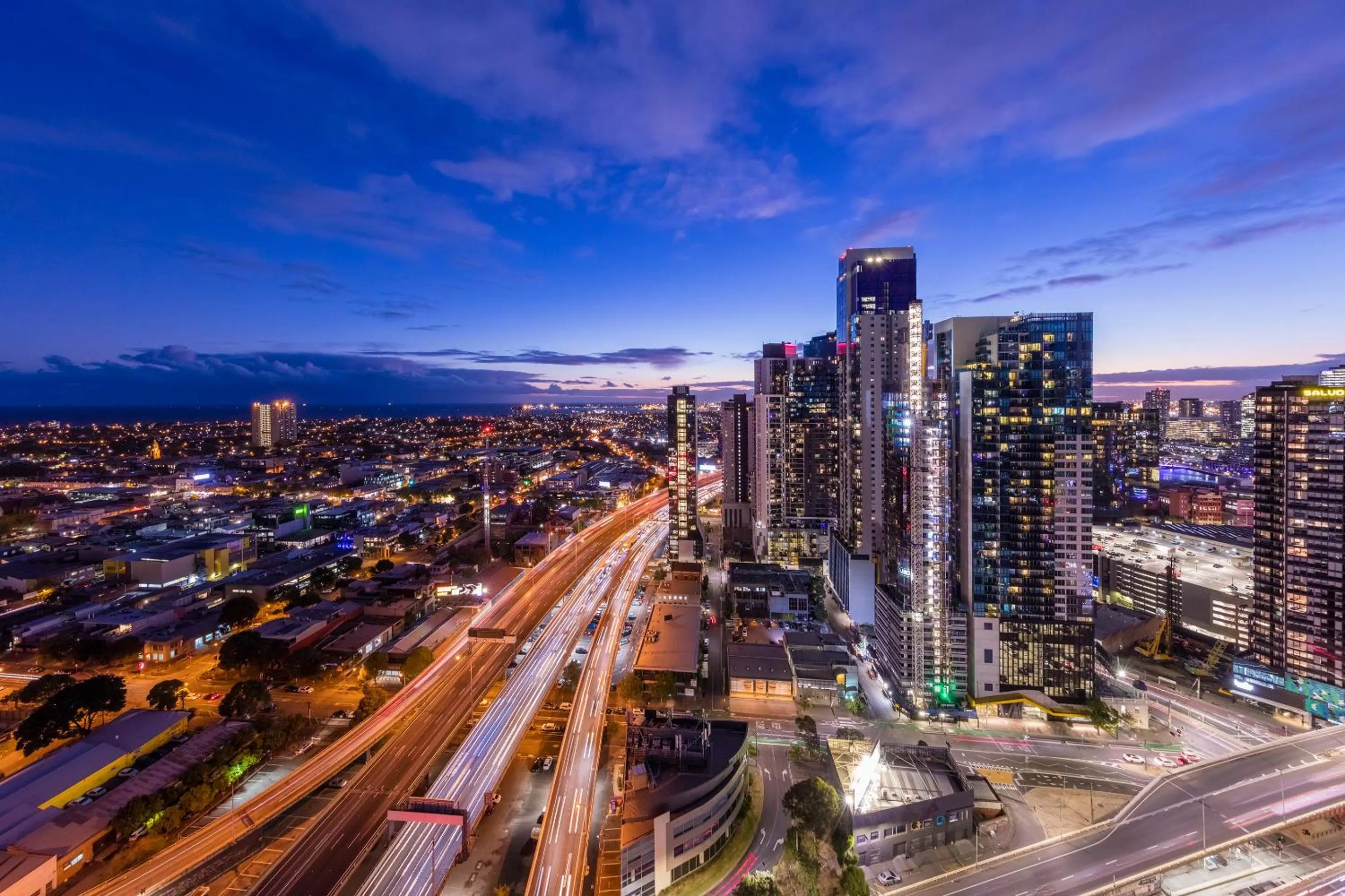 View (from property/room) in Imagine Marco