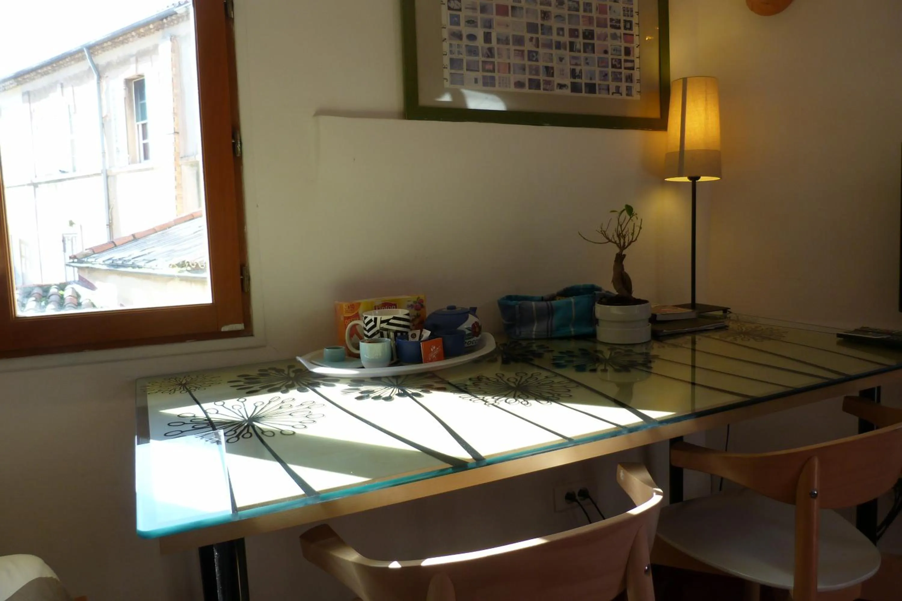 Studio - single occupancy in Precheurs Studios