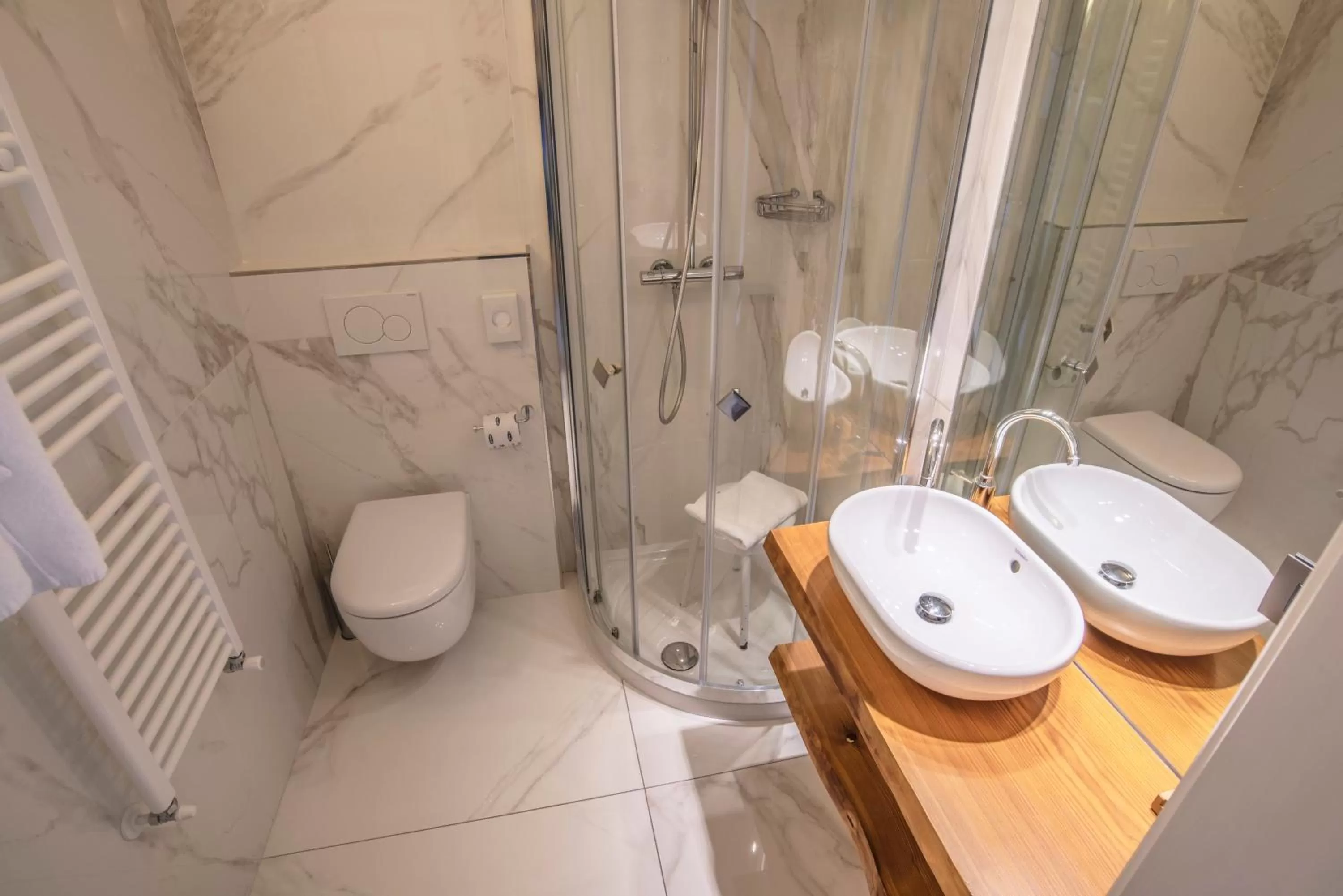 Bathroom in Hotel Resort Veronza