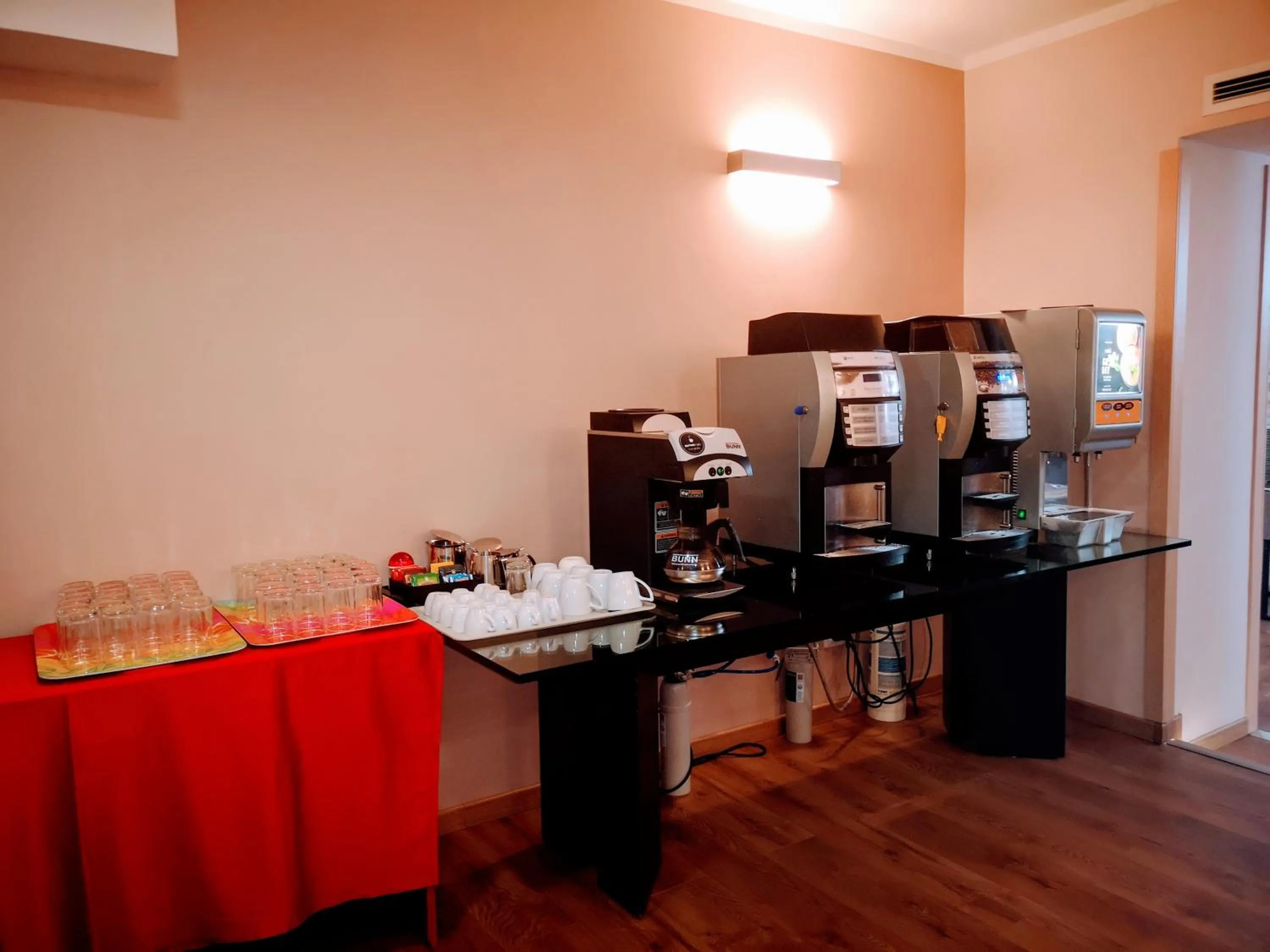 Continental breakfast in Dipendenza Hotel Bellavista