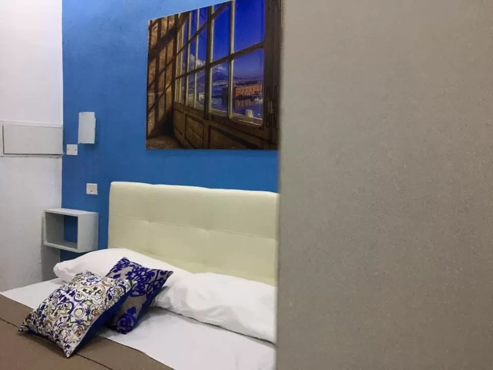 Bed in Decumani Prestige