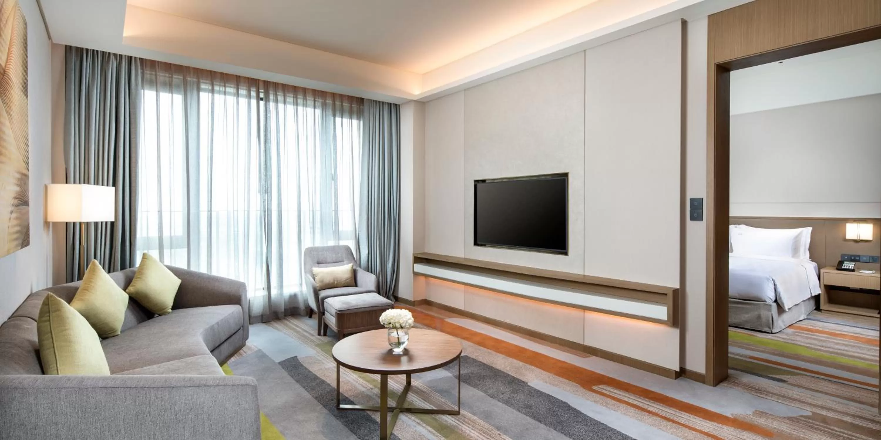 TV and multimedia in Holiday Inn Shunde by IHG