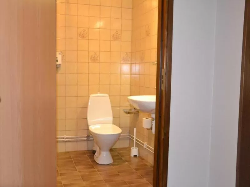 Bathroom in Vip Mullsjö