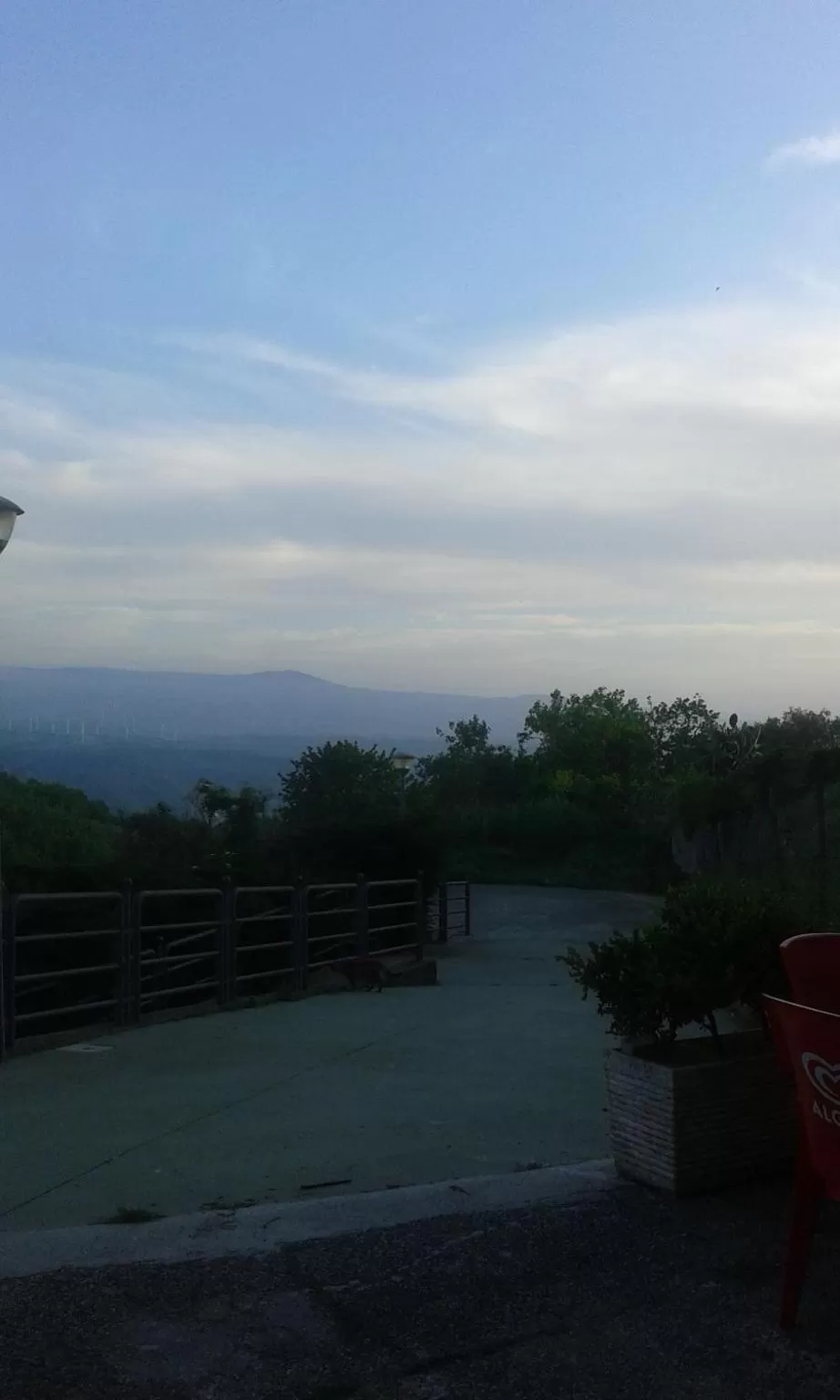 View (from property/room) in B&B Amato