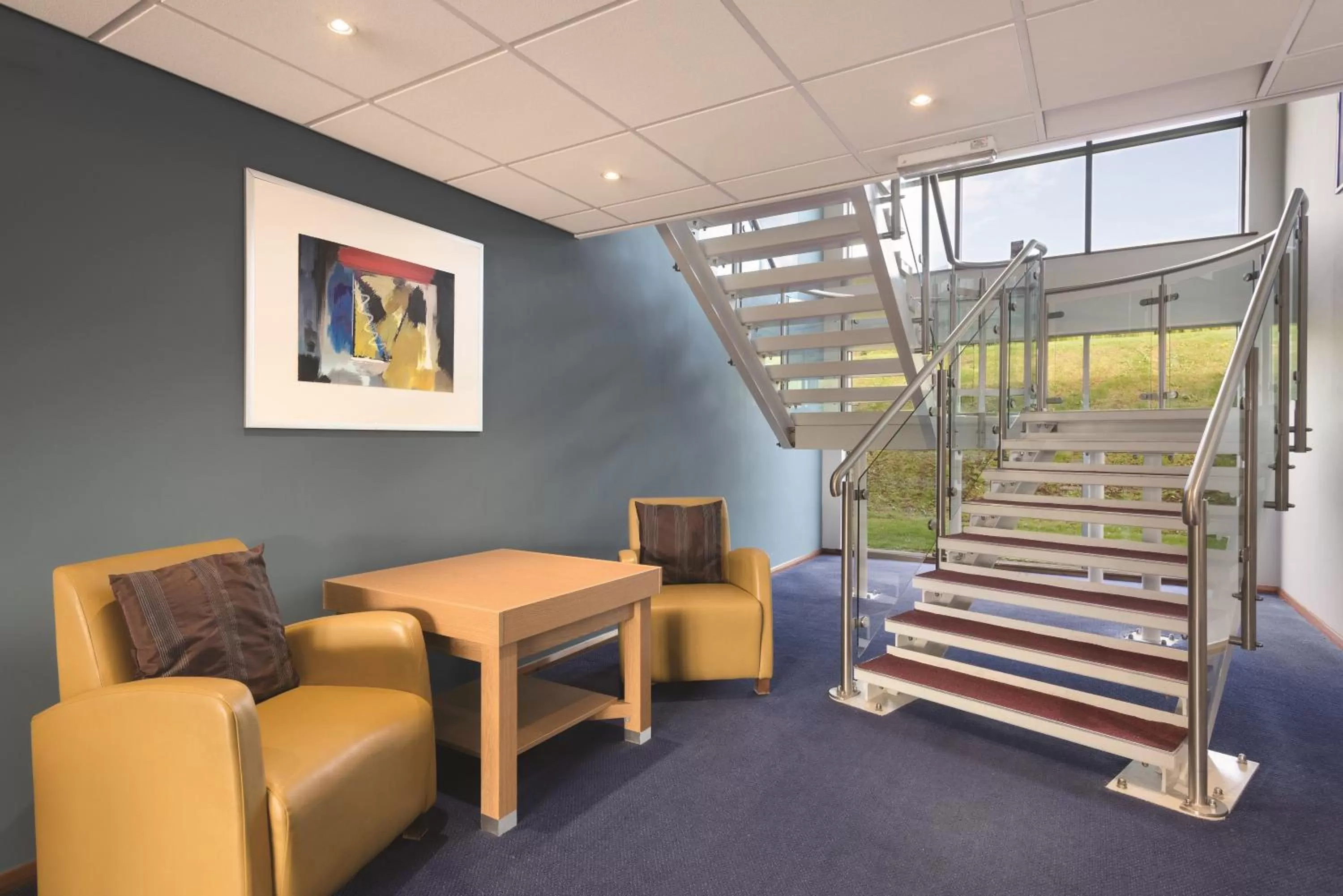 Lobby or reception in Days Inn by Wyndham Telford Ironbridge