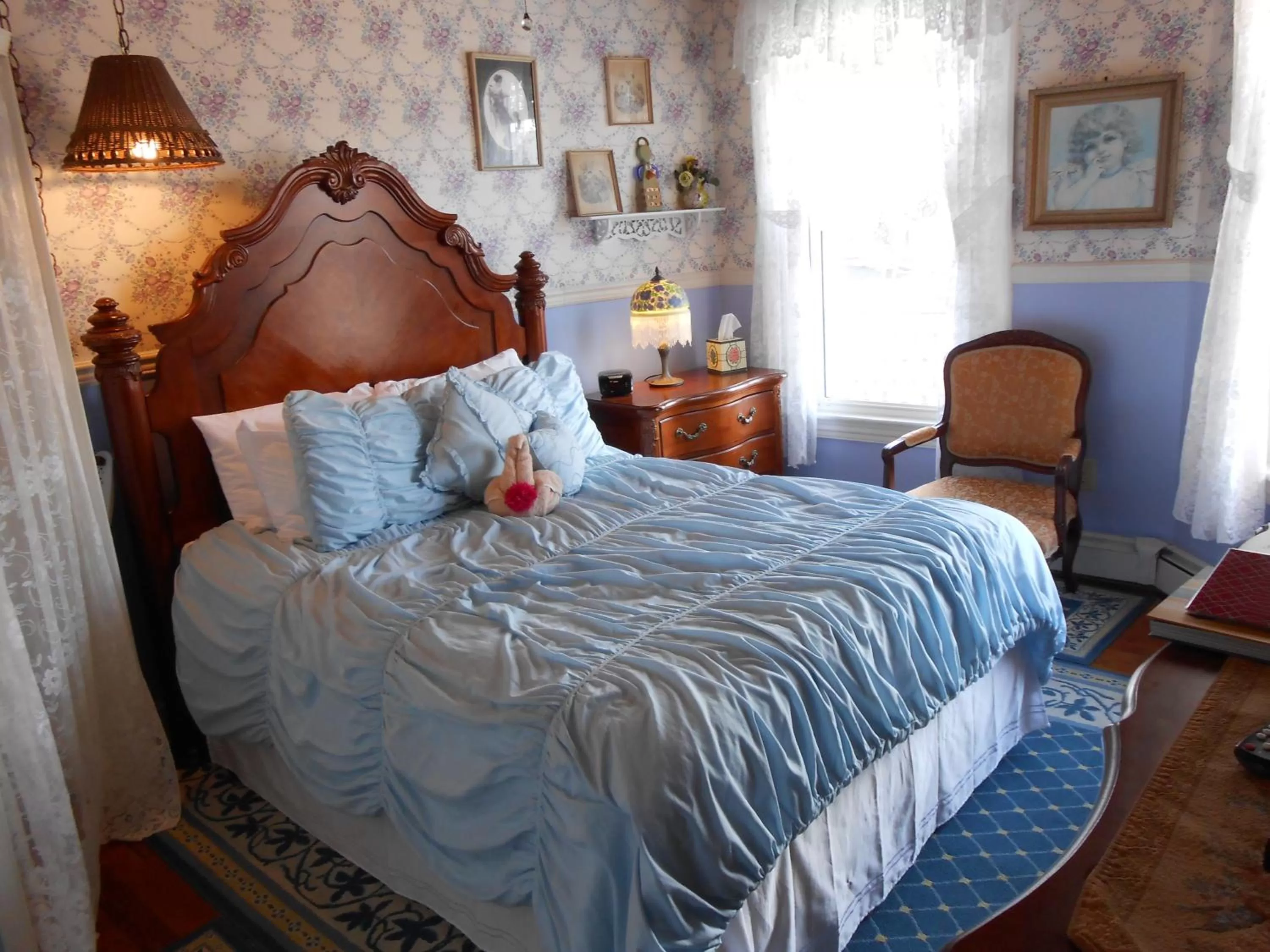 Day, Bed in Angel of the Sea Bed and Breakfast