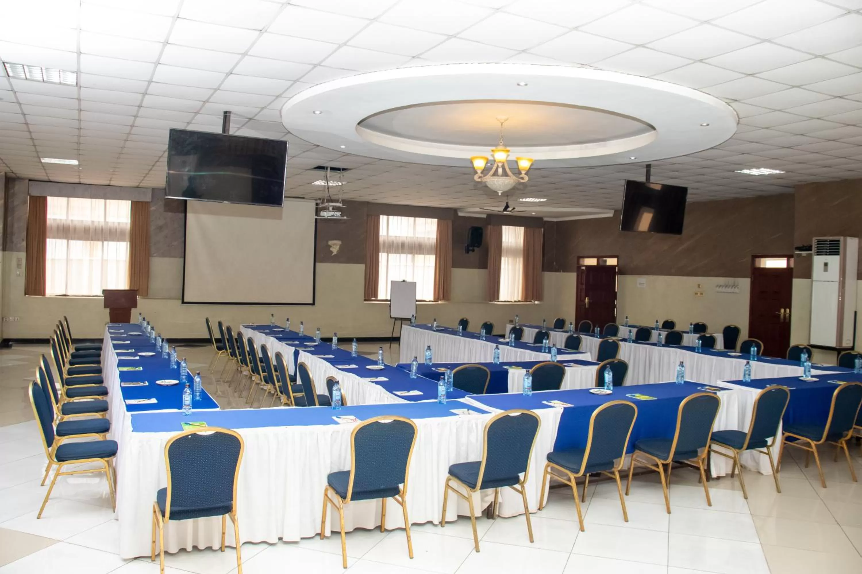 Meeting/conference room in Hotel Waterbuck