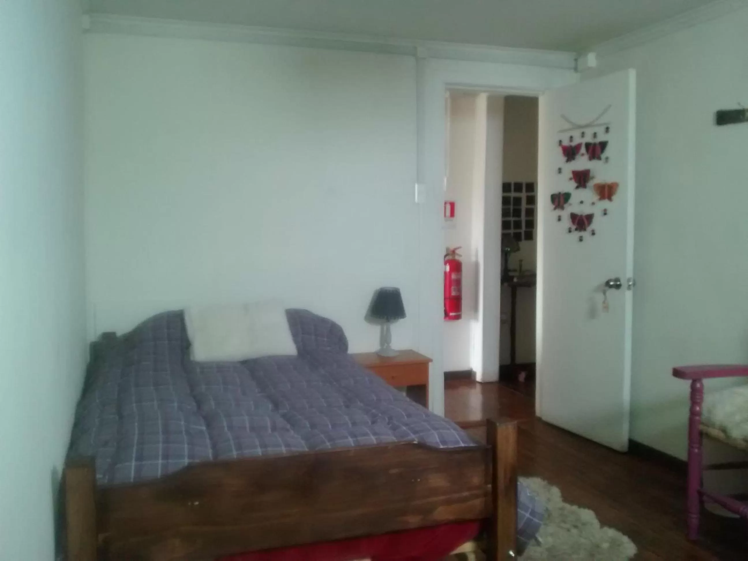 Bedroom, Bed in Xalpen B&B