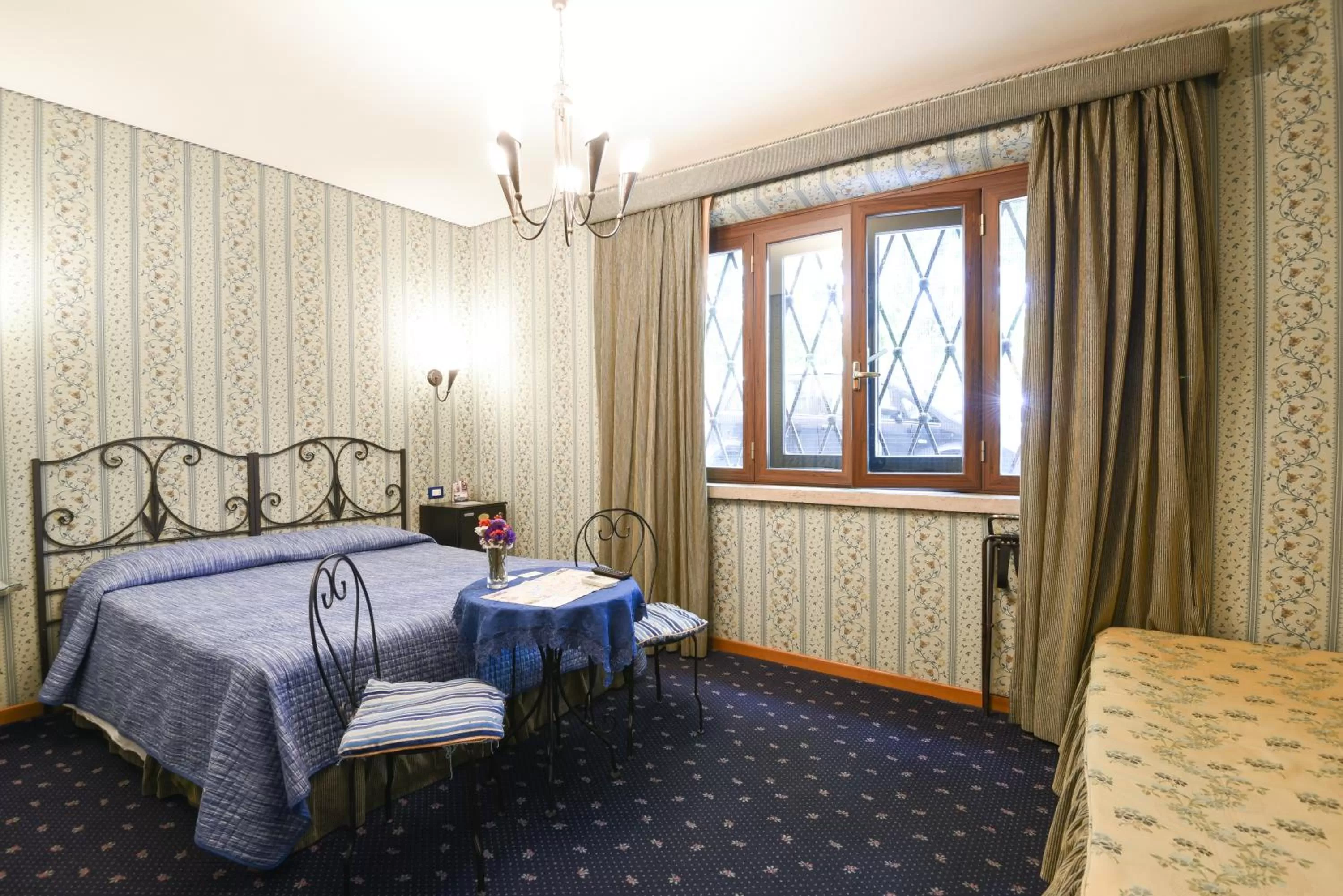 Bed in Residenza Ave Roma