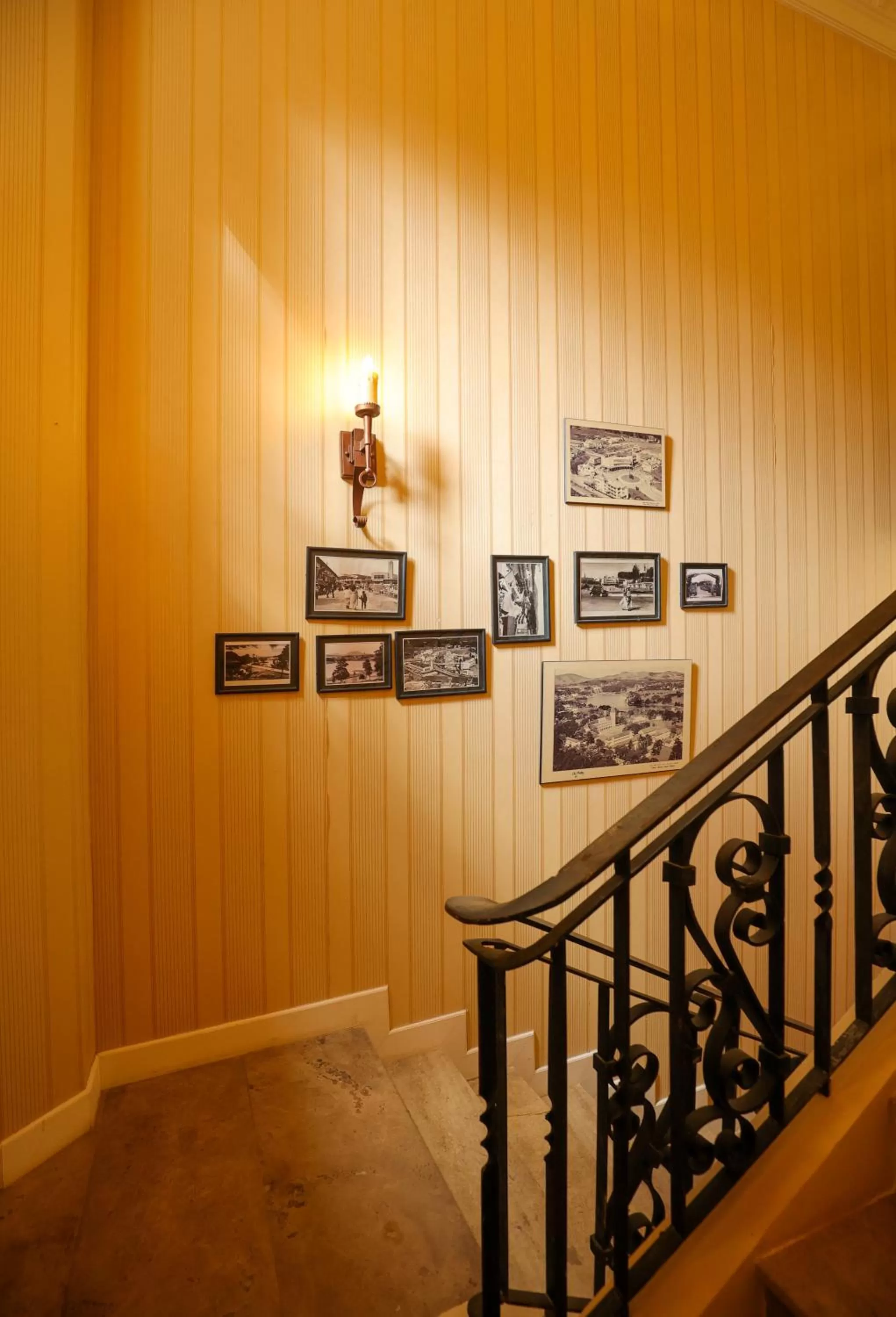 Property building in Dalat Edensee Lake Resort & Spa