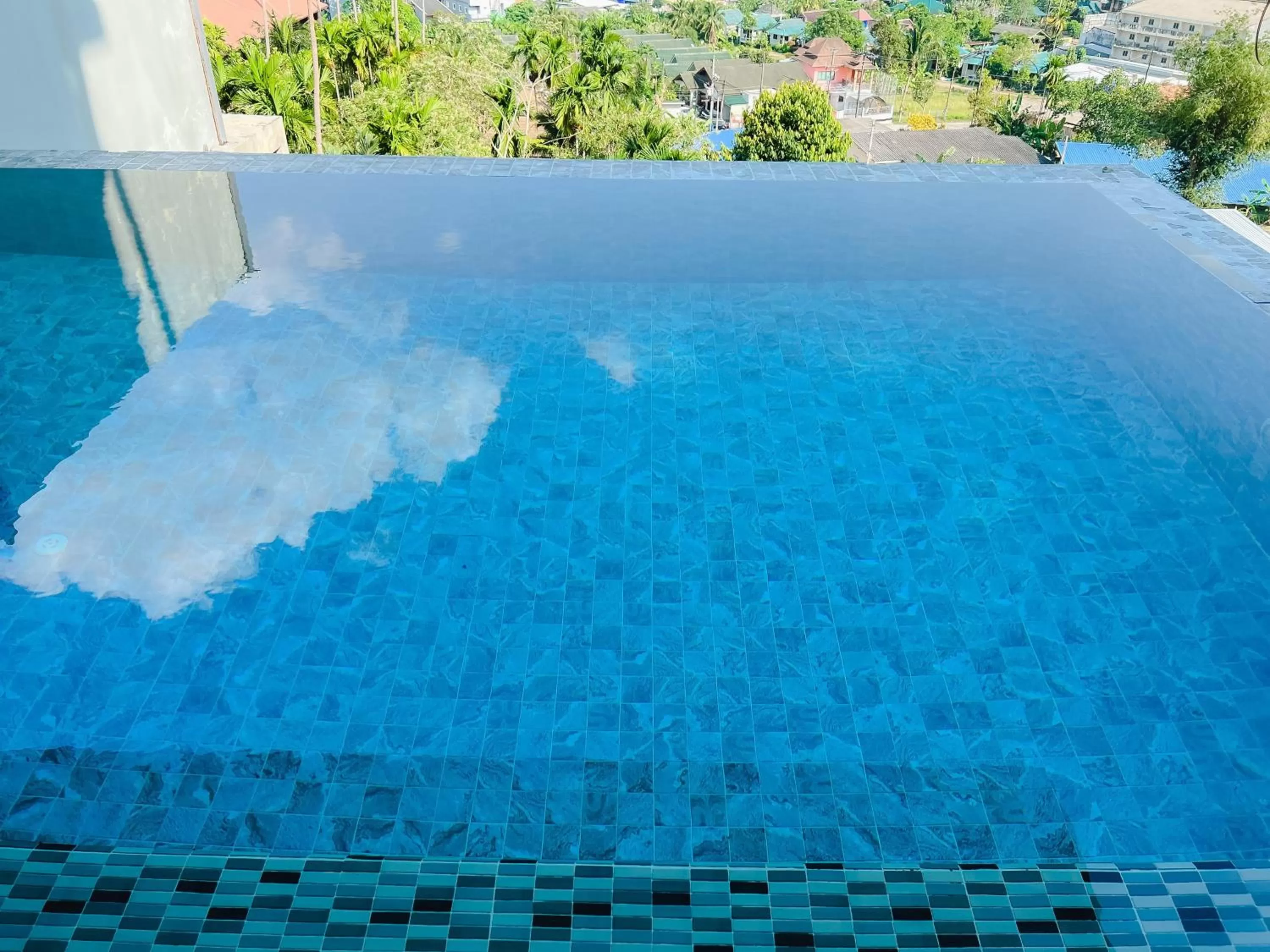 Pool view in Aonang Phu Pi Maan Resort & Spa