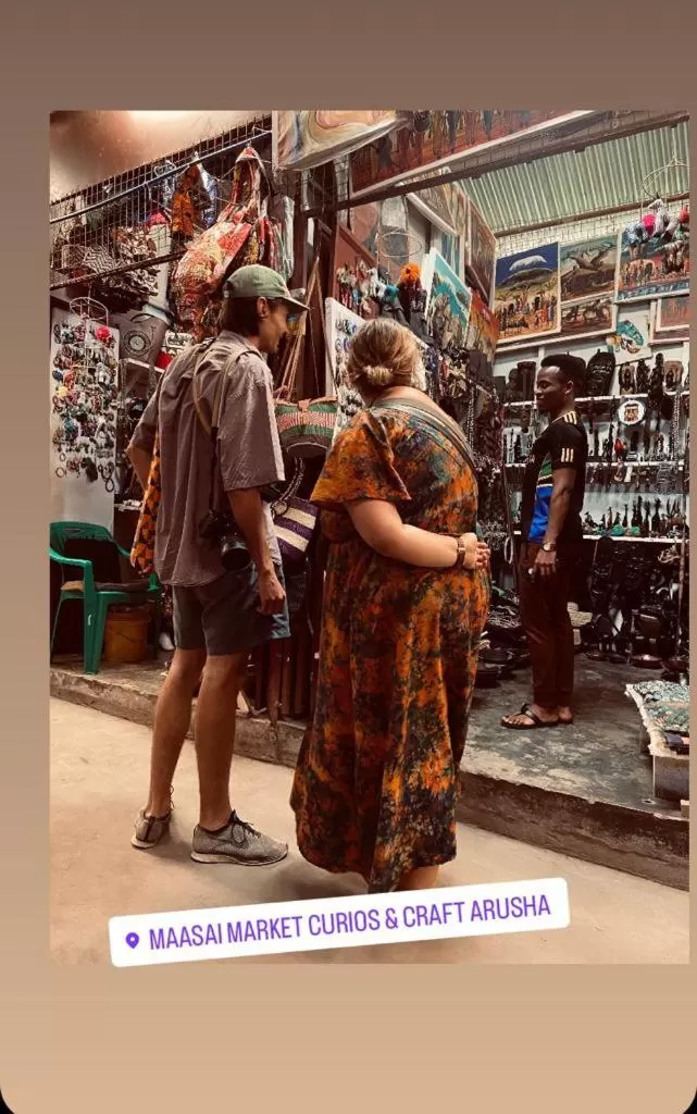 Charming Eco-Homestay near Kilimanjaro International Airport