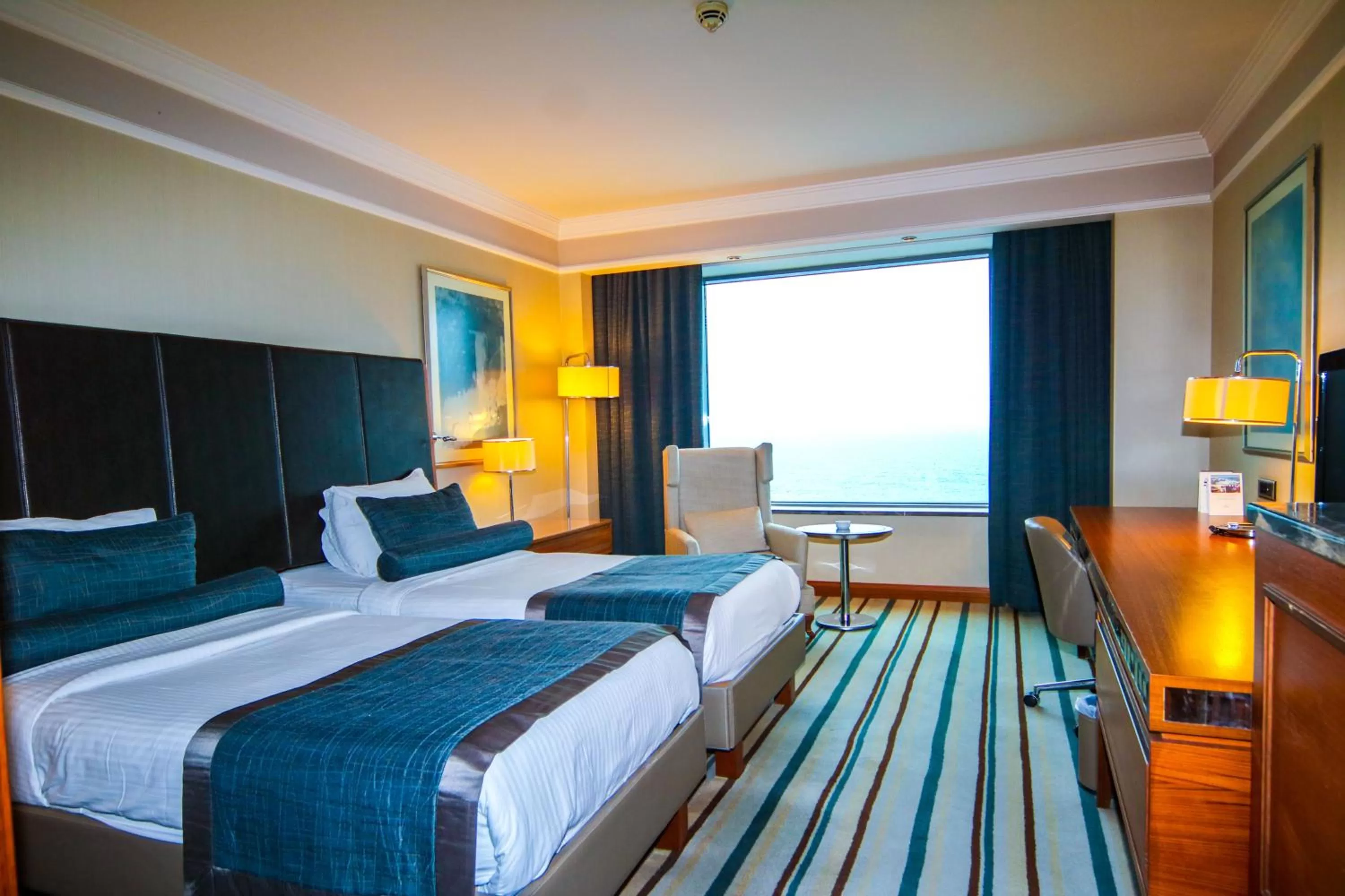 Bedroom, Bed in Dedeman Zonguldak