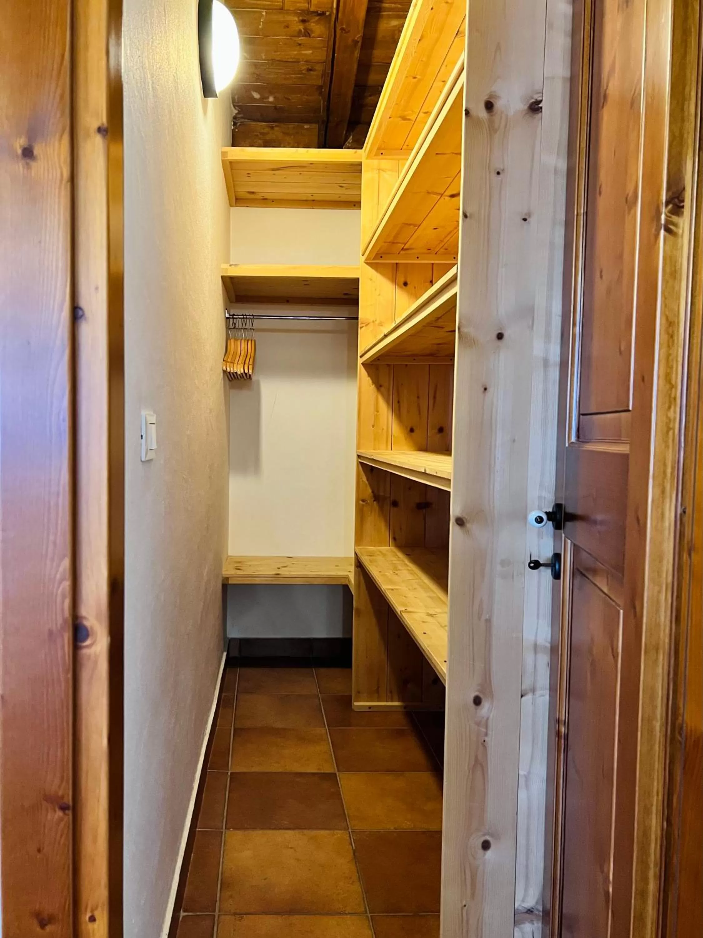 Photo of the whole room in Agriturismo Sabidor