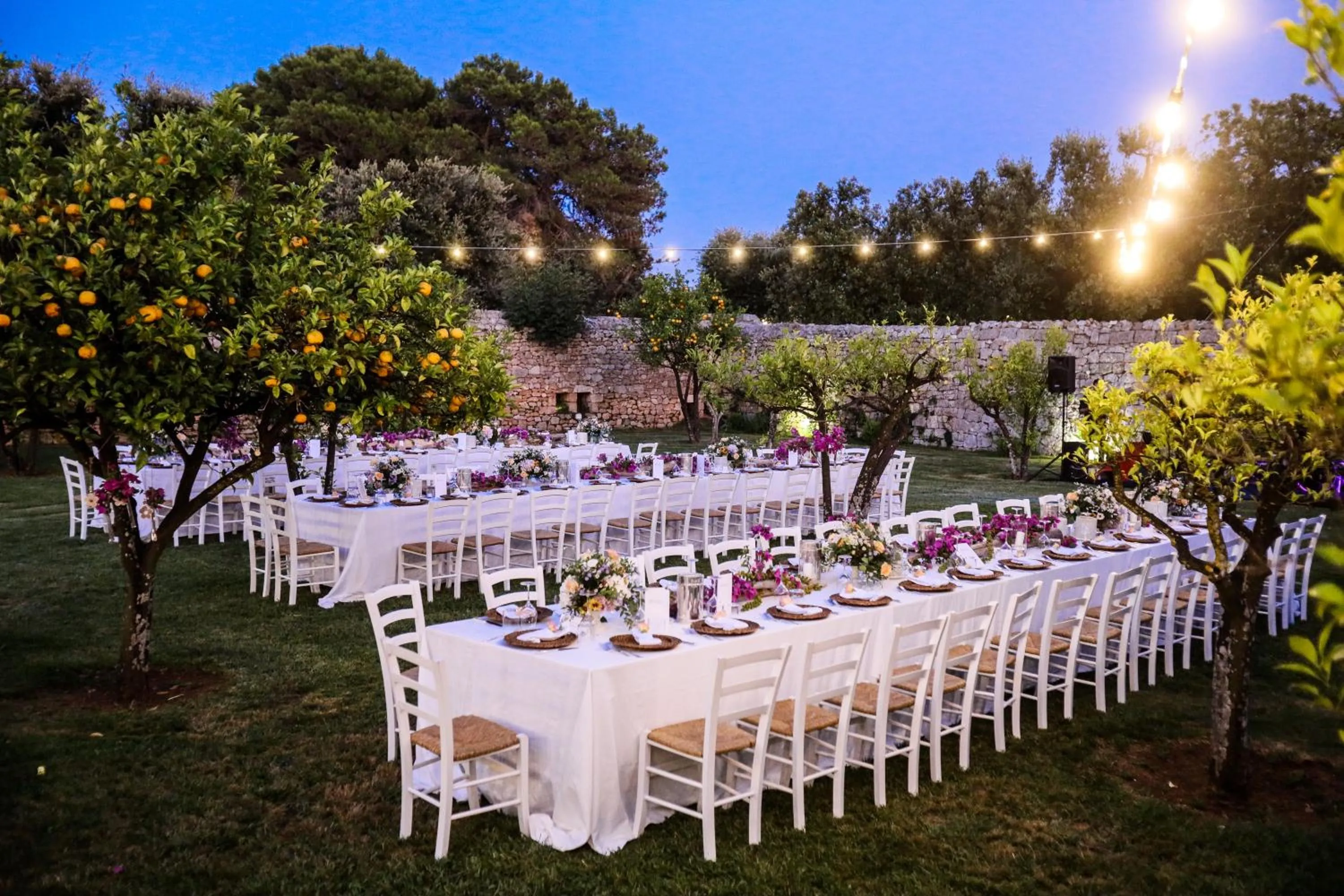 Restaurant/places to eat in Tenuta Moreno