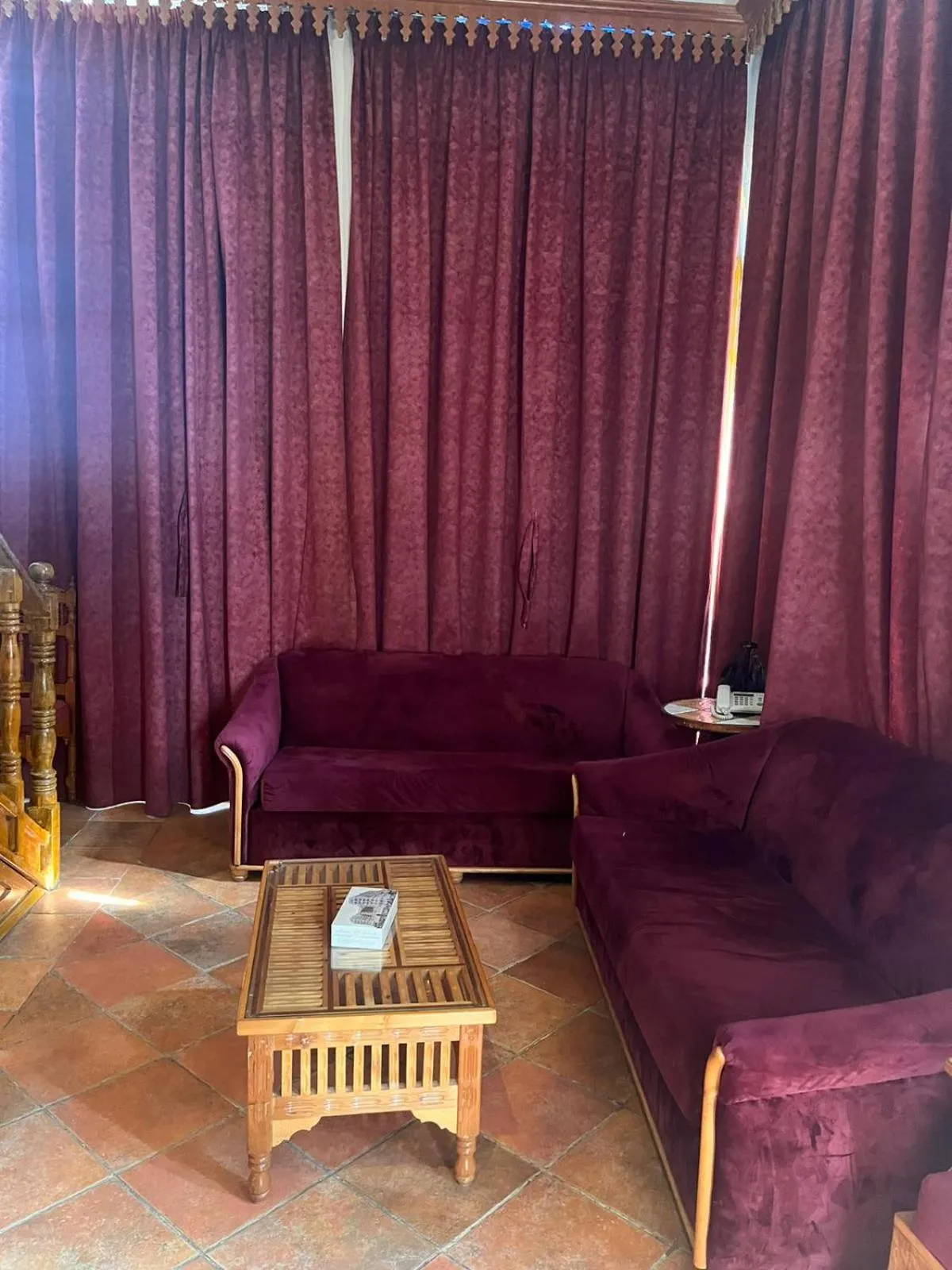 Deluxe Double or Twin Room with Pool Access in Kuwait Palace Hotel