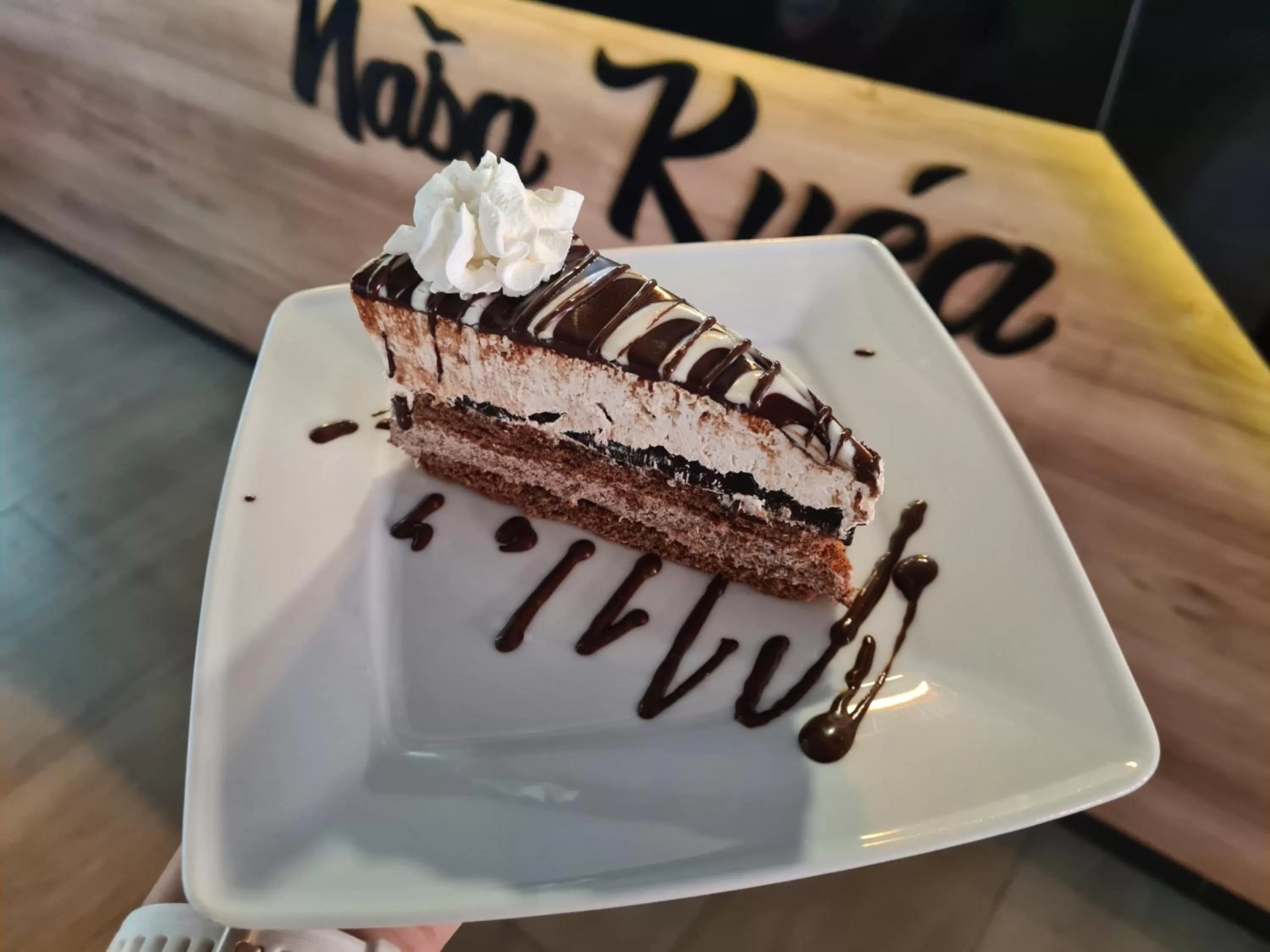 Food and drinks, Food in Hotel Kakanj