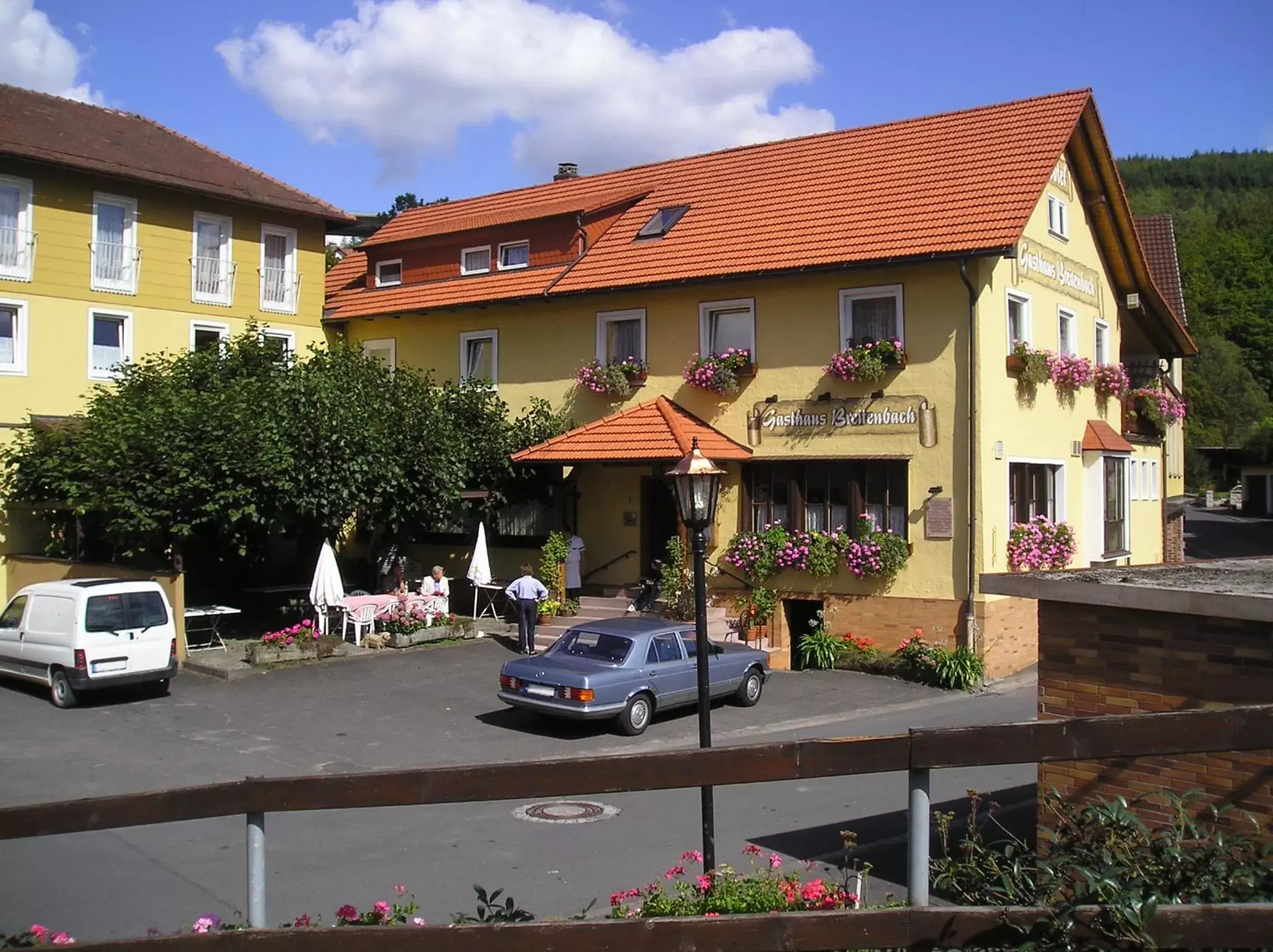 Gasthaus Breitenbach Gasthaus Breitenbach