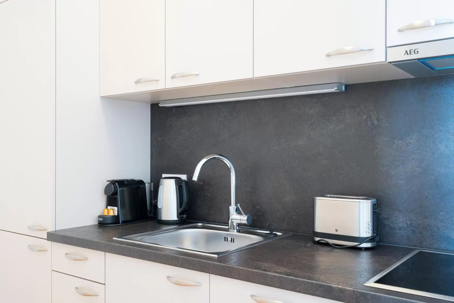 Vienna Residence, Marina Tower - Danube