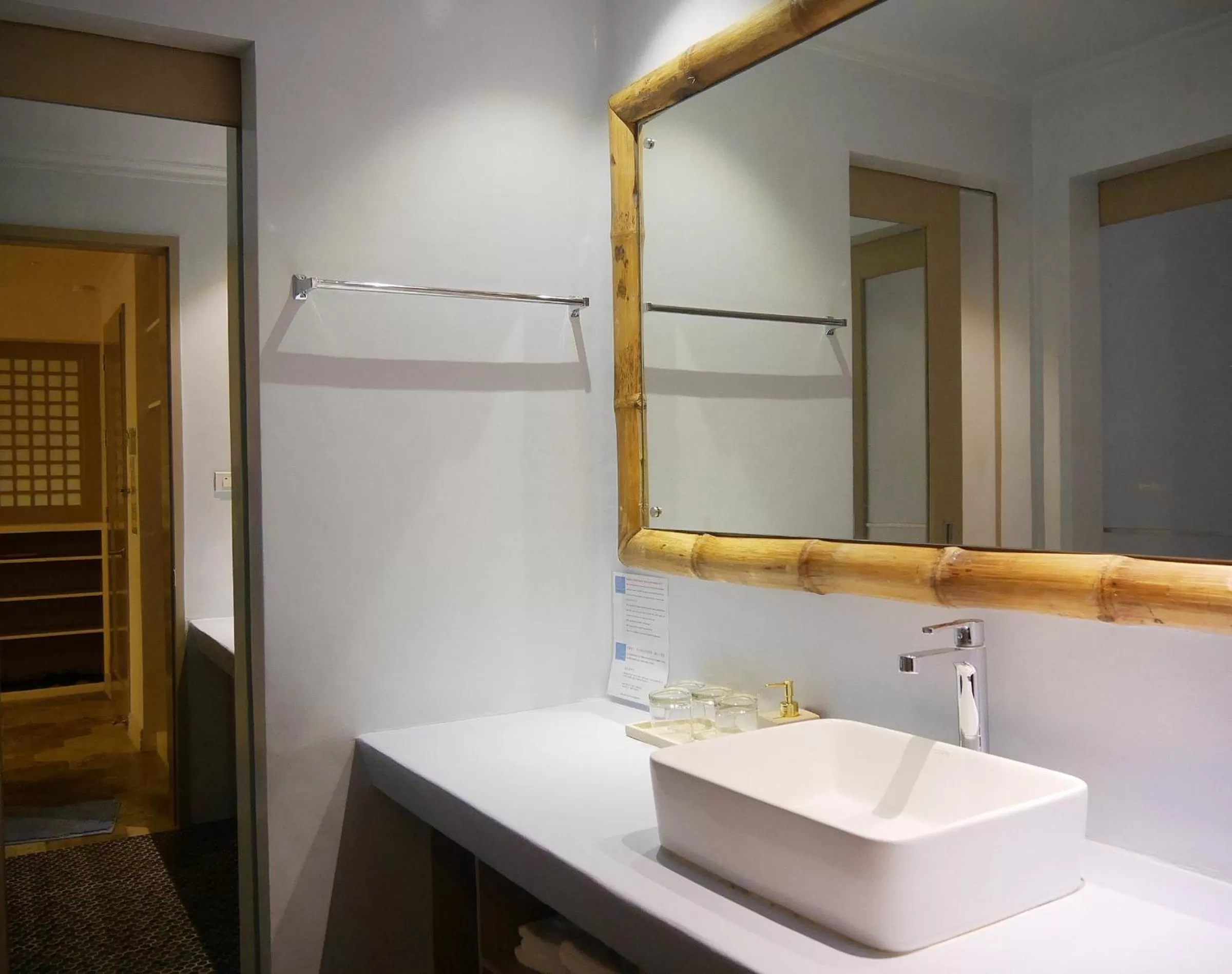 Bathroom in Bohol Dreamcatcher Resort