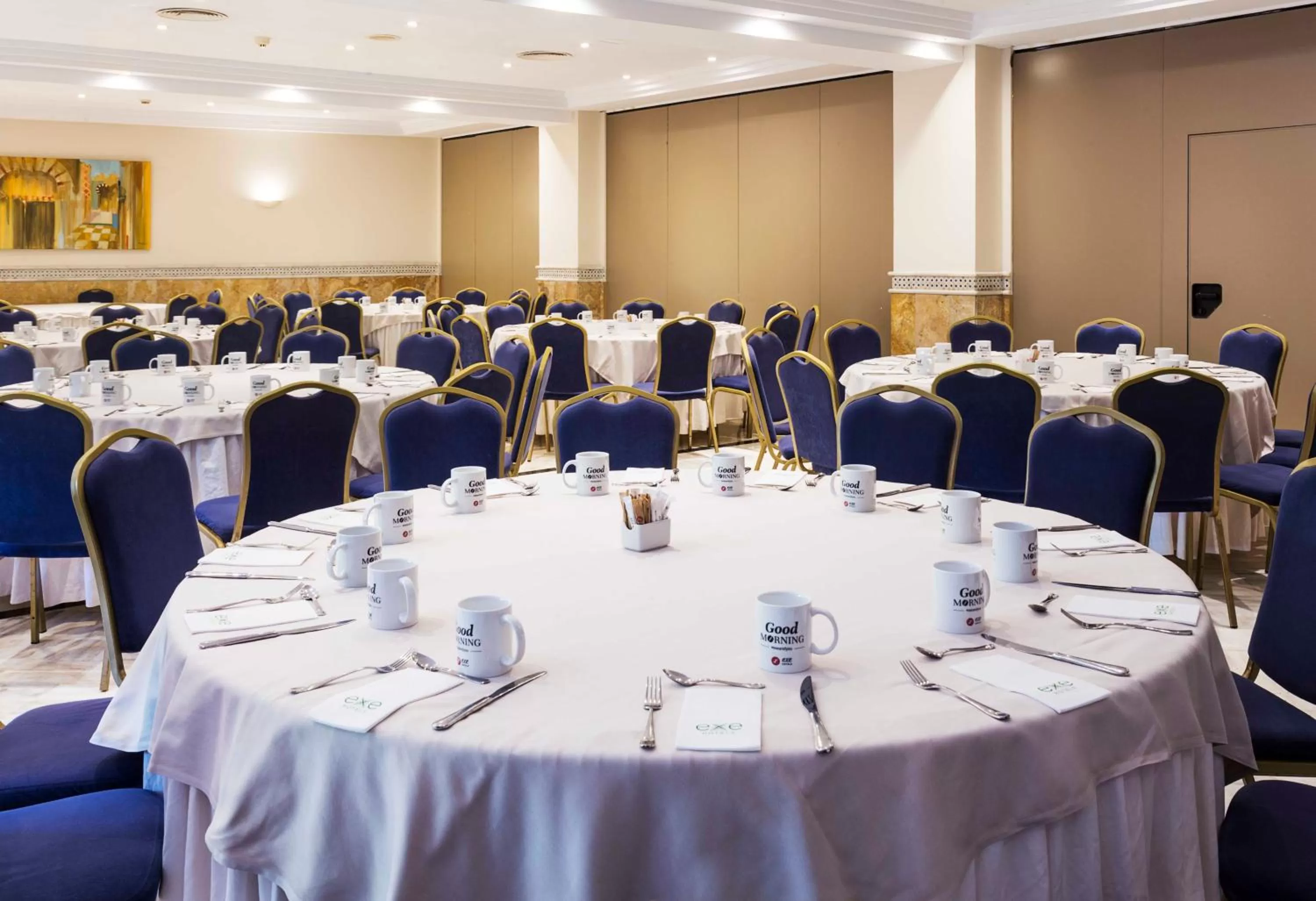 Meeting/conference room in Exe Las Adelfas