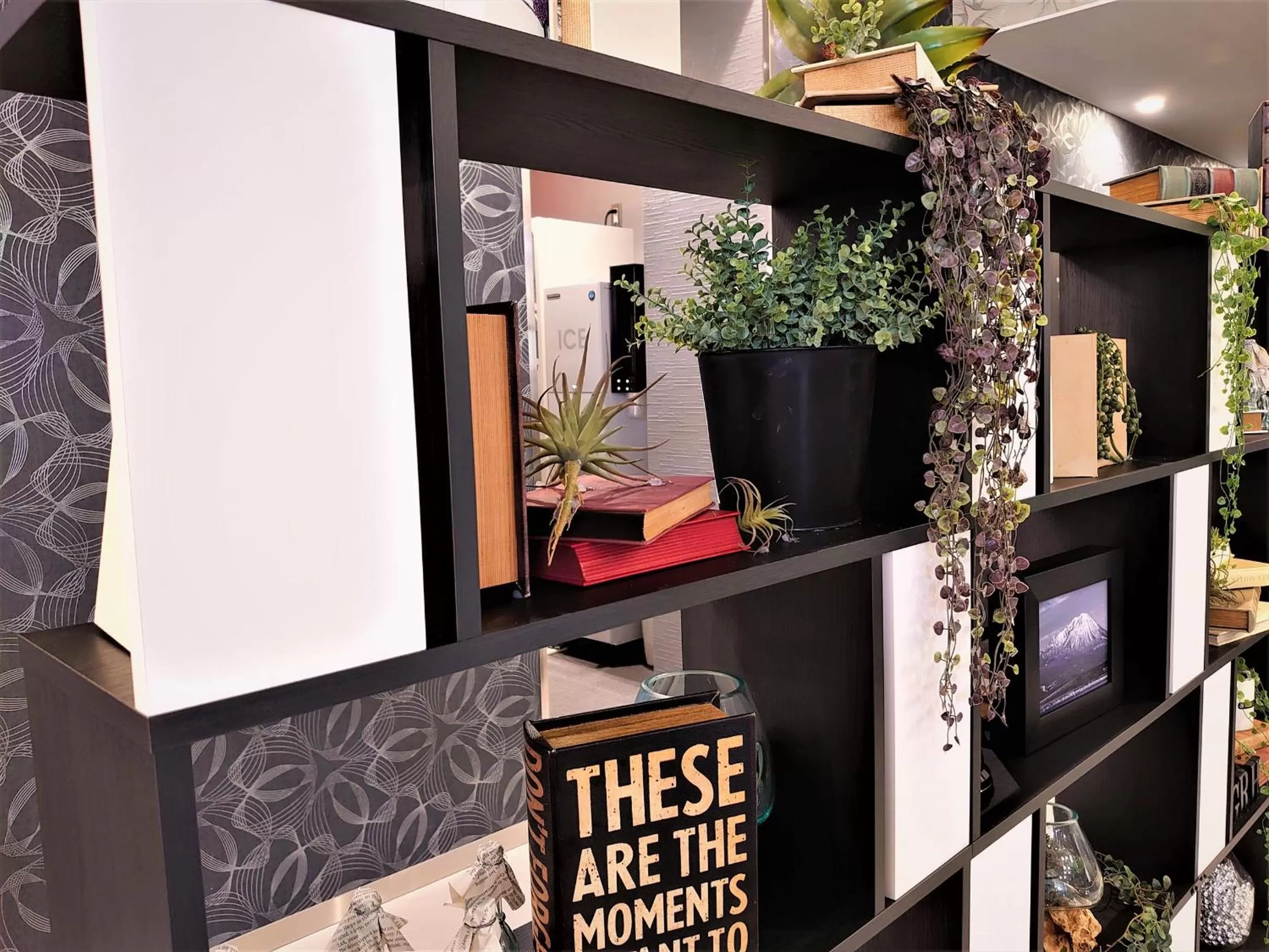 Lobby or reception in Green Rich Hotel Yonago Ekimae (Artificial hot spring Futamata Yunohana)