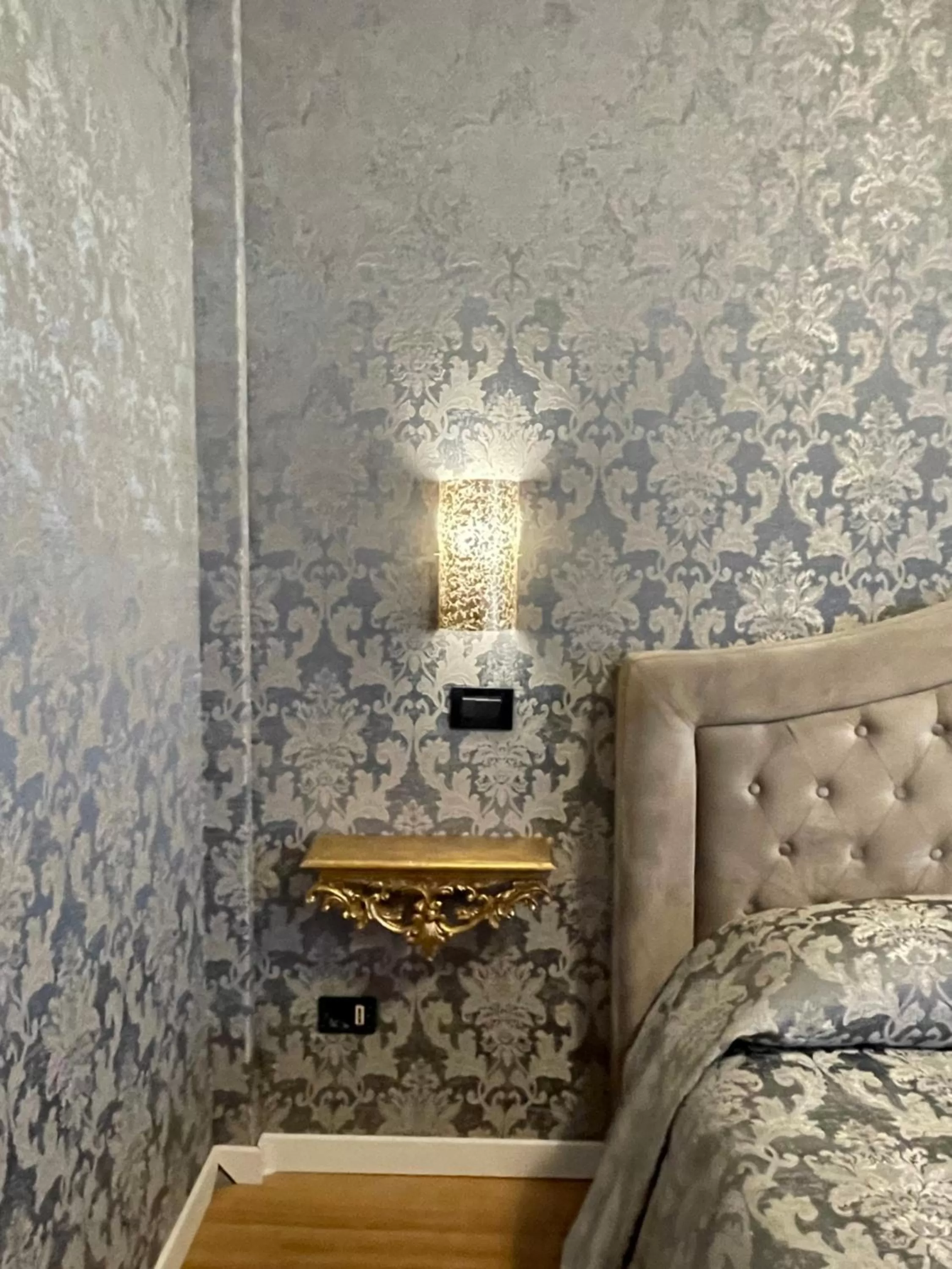 Bedroom, Bed in Hotel Apostoli Garden