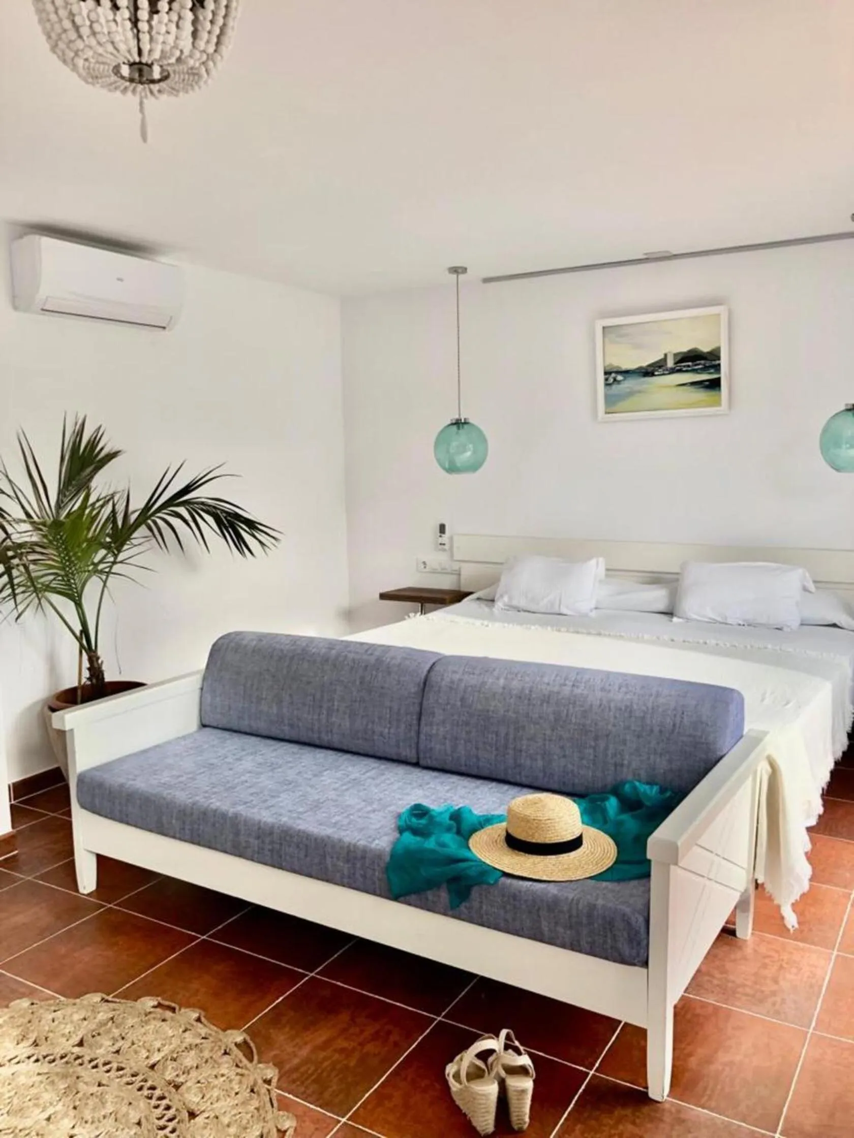 Photo of the whole room, Bed in Hotel Na Forana