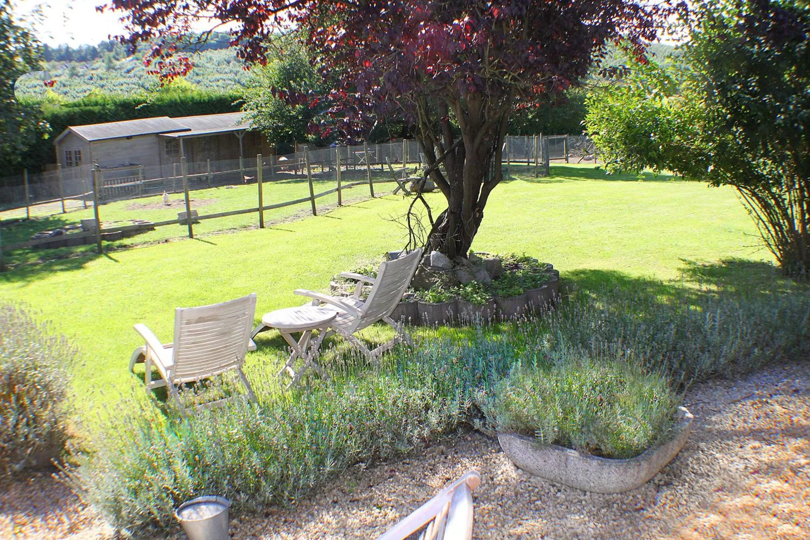Property building in Comme à la Ferme