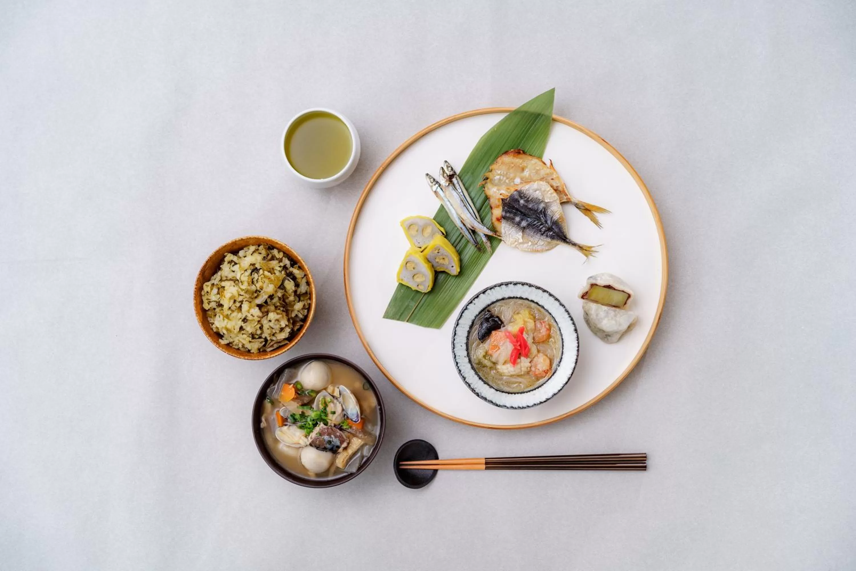 Restaurant/places to eat in REF Kumamoto by VESSEL HOTELS