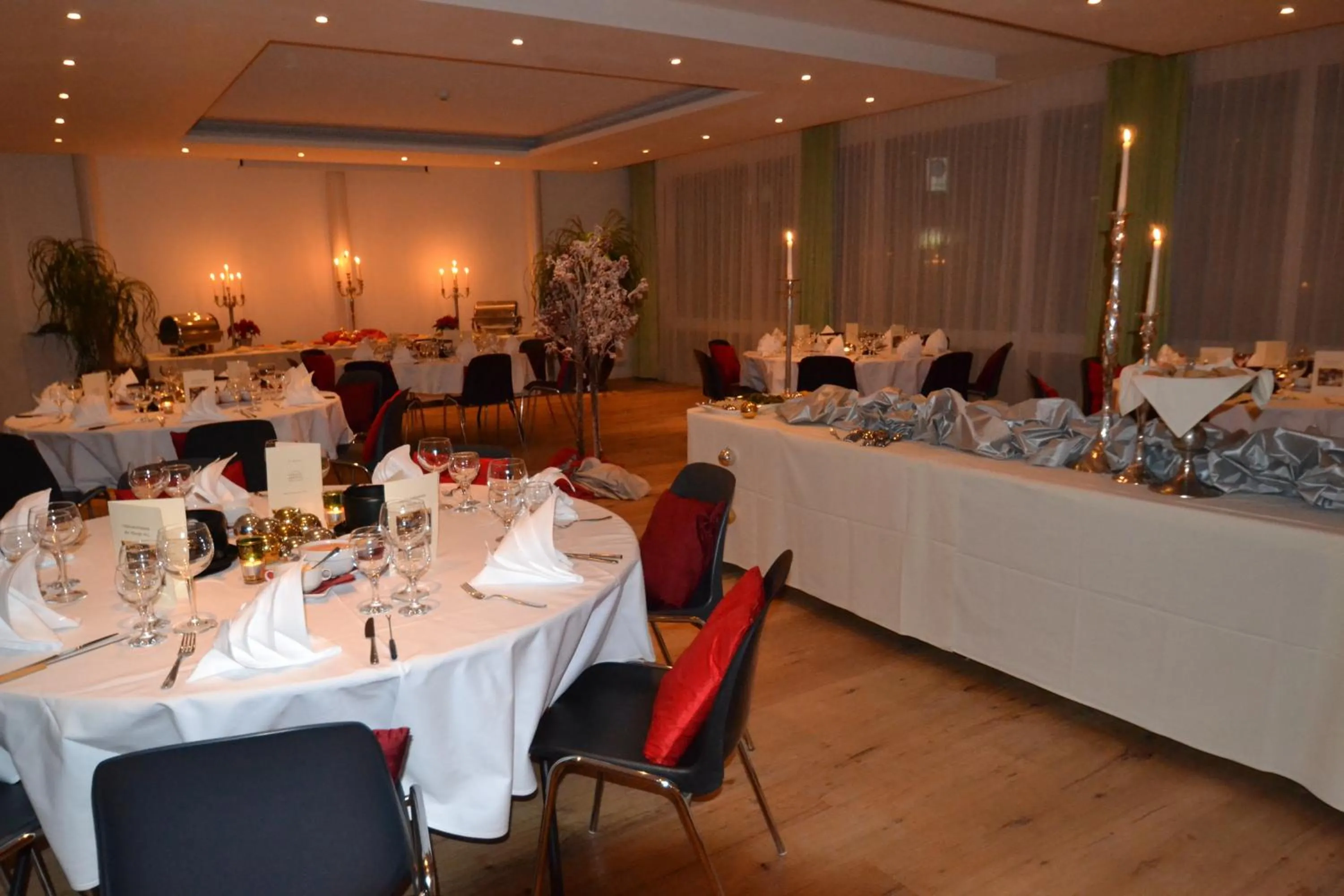 Banquet/Function facilities in Parkhotel Langenthal