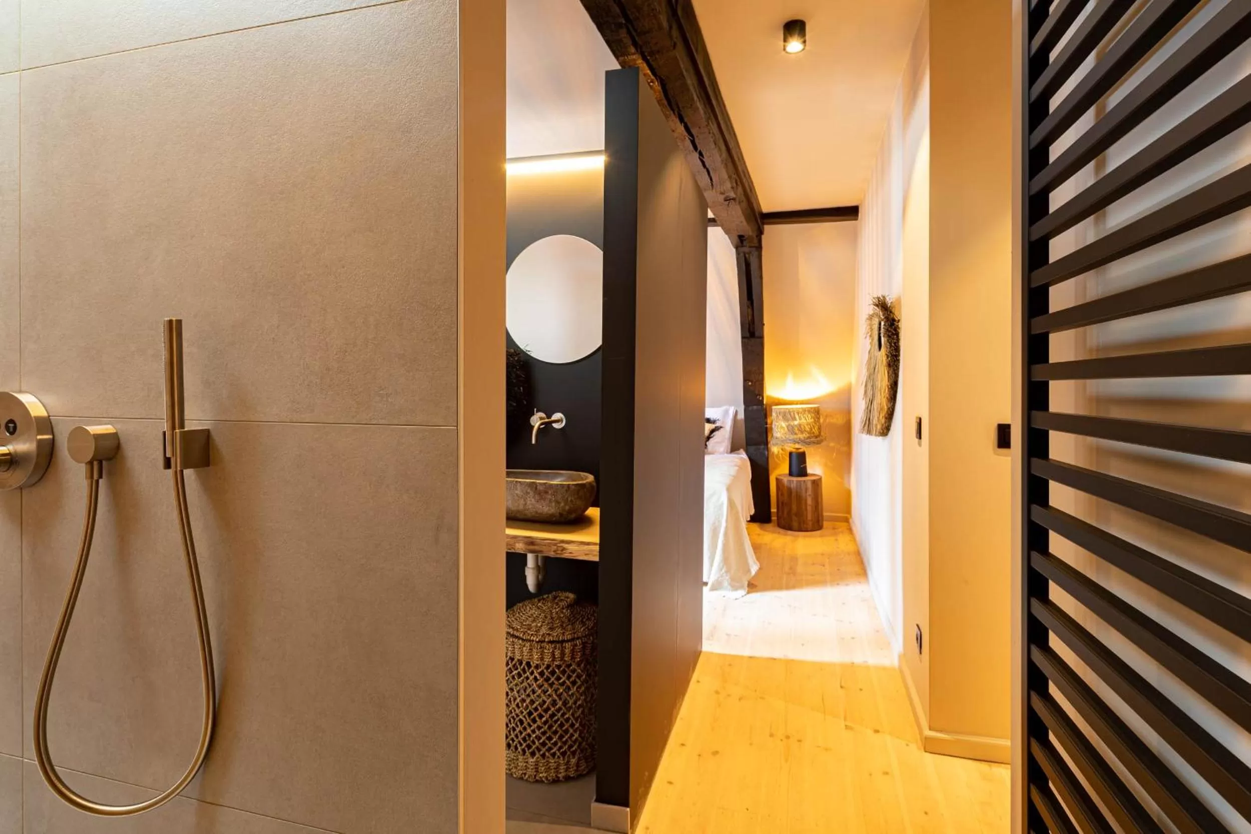 Bathroom in BTFL Living Antwerp