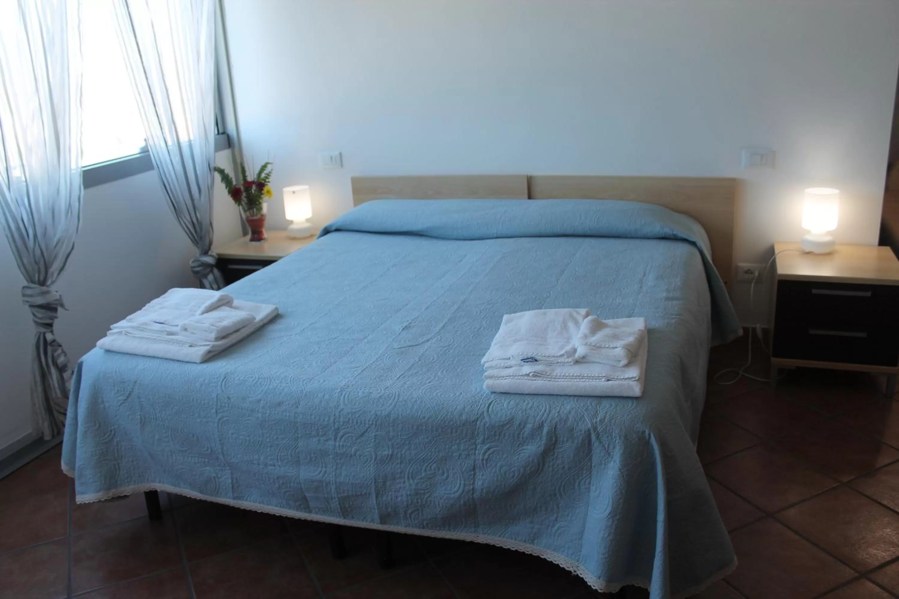 Bed in Residence Sol Levante