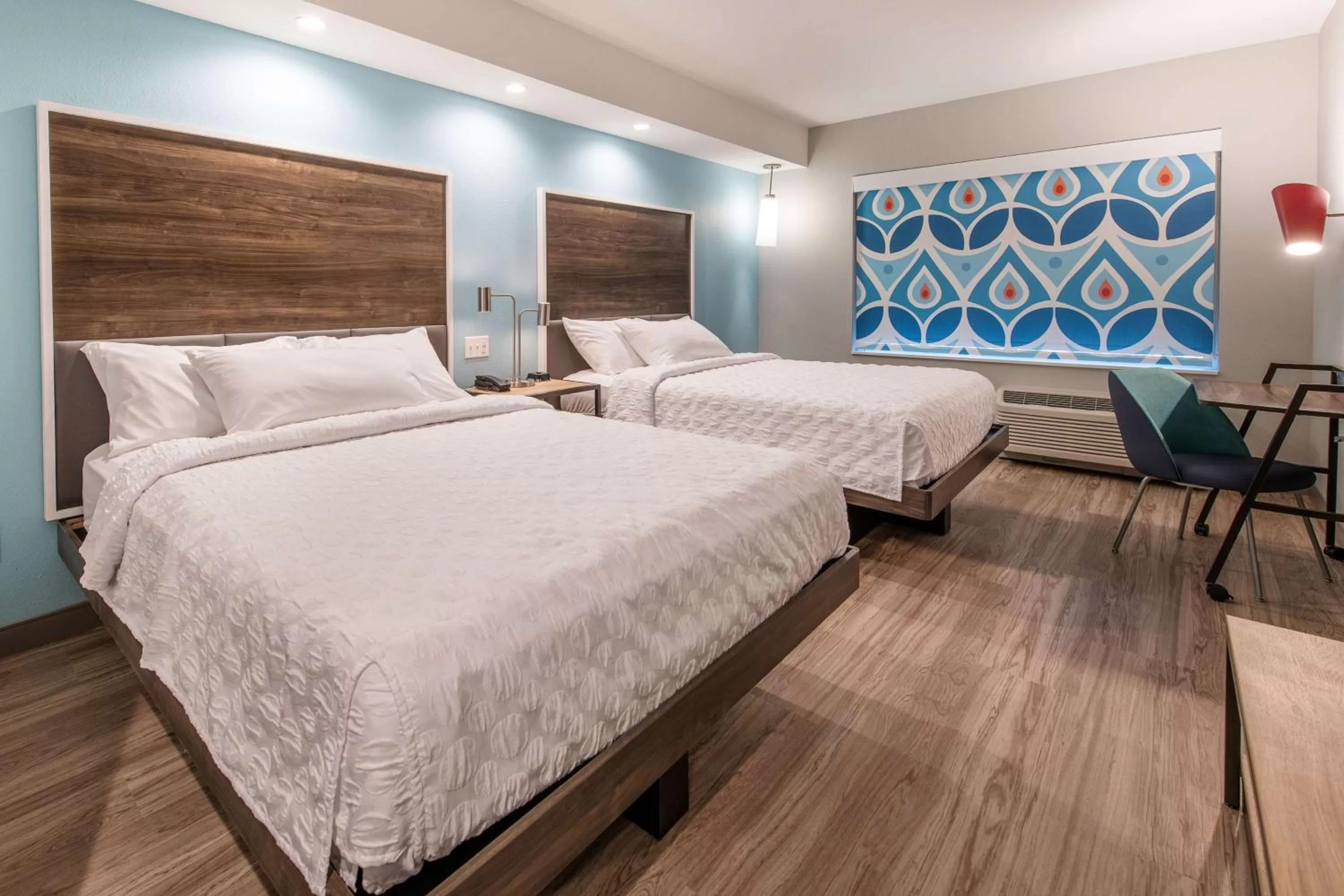 Bedroom, Bed in Tru by Hilton Fayetteville I-95