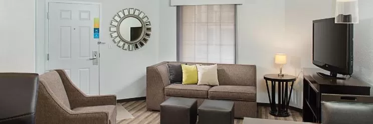 Two-Bedroom King Suite in Hyatt House Mount Laurel