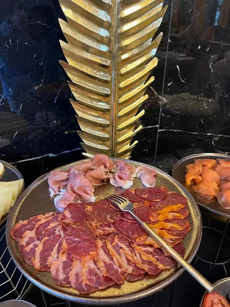 Food in Hotel República Boutique Hotel