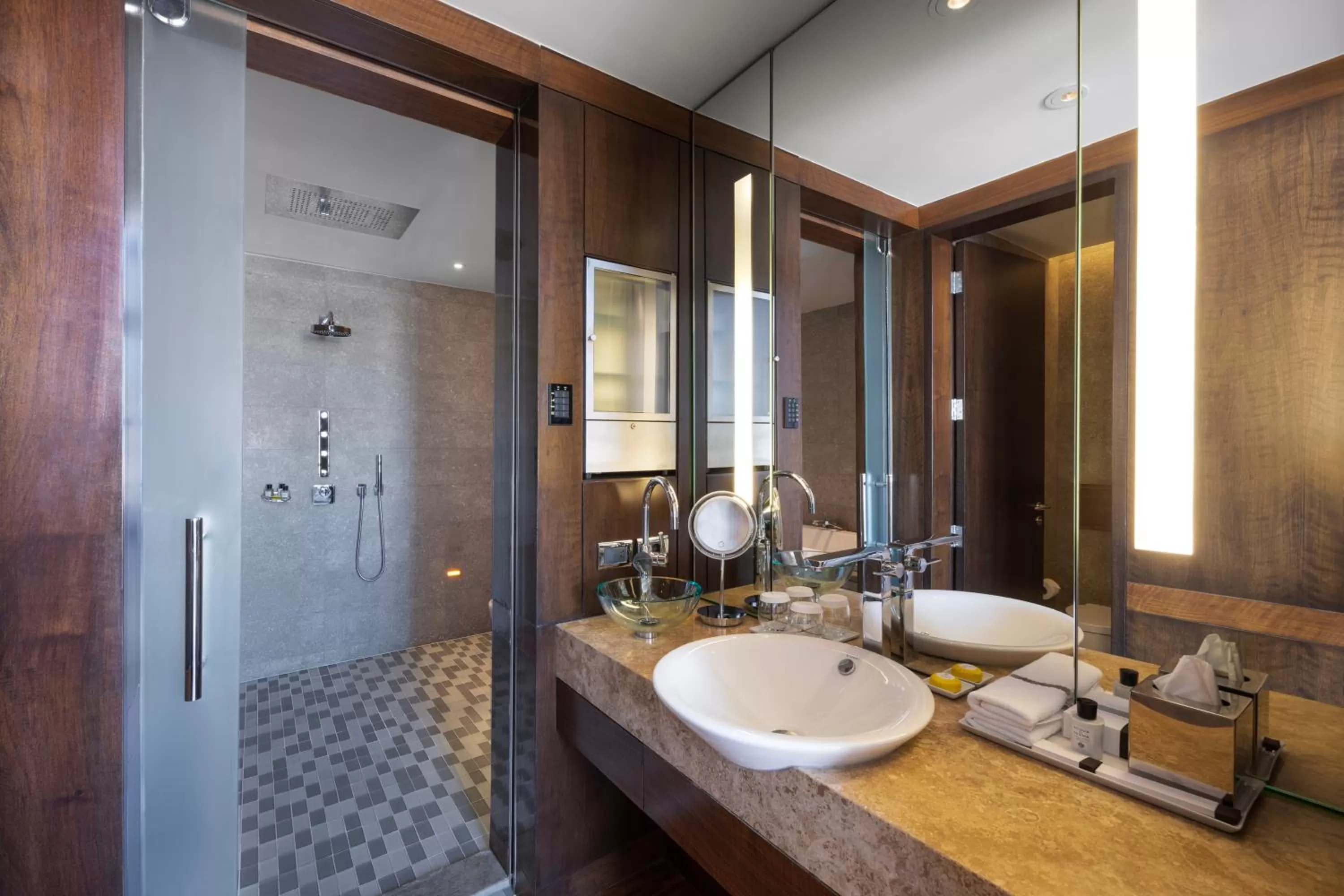 Bathroom in Park Hyatt Istanbul - Macka Palas