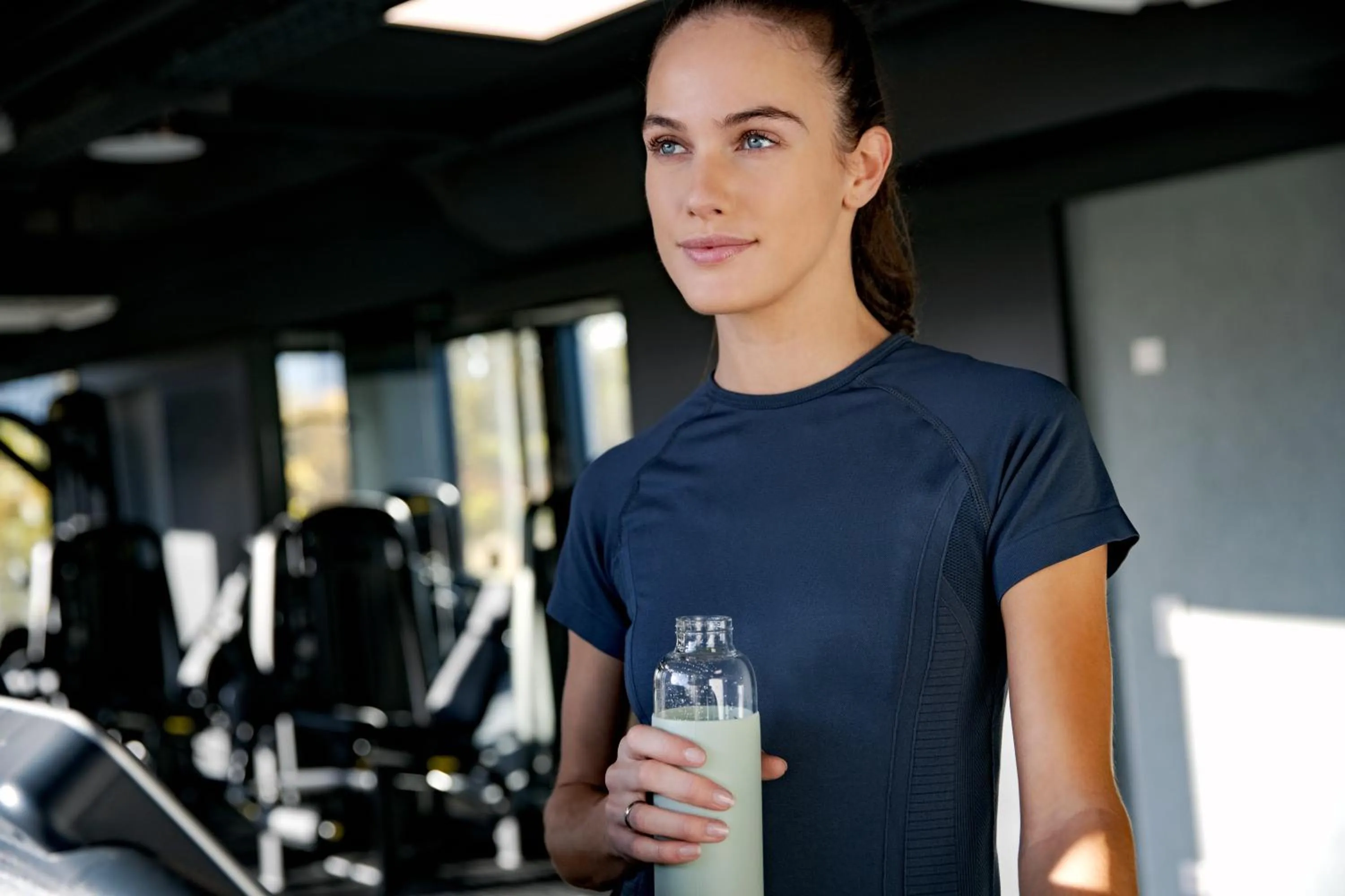Fitness centre/facilities in Meliá Granada