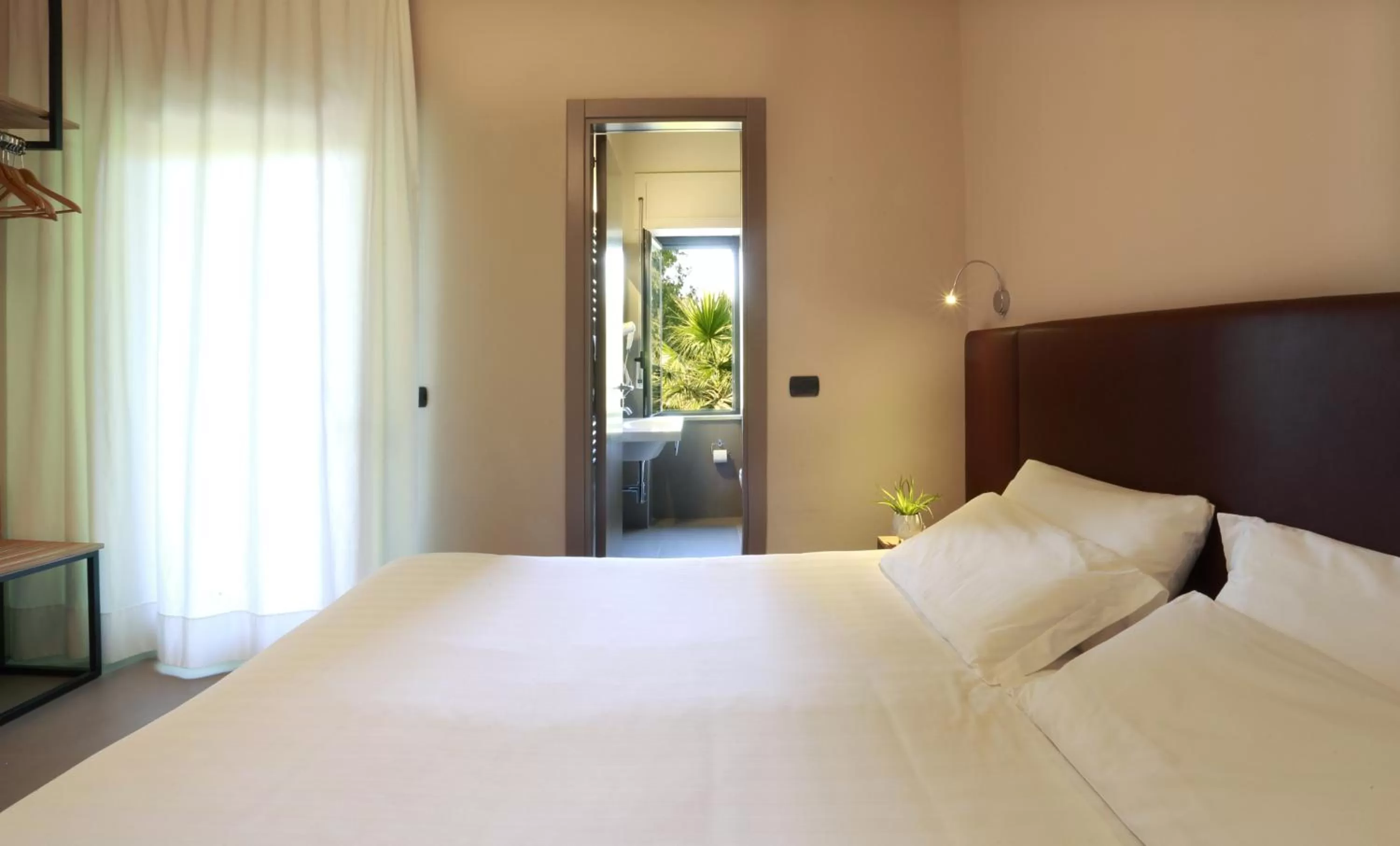 Photo of the whole room, Bed in Hotel Aloisi