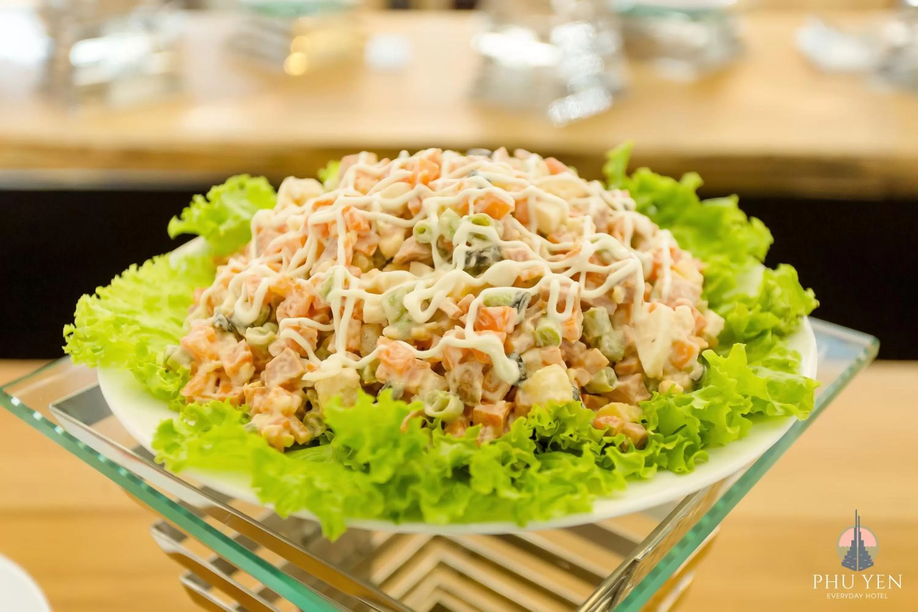 Restaurant/places to eat in PHÚ YÊN EVERYDAY HOTEL