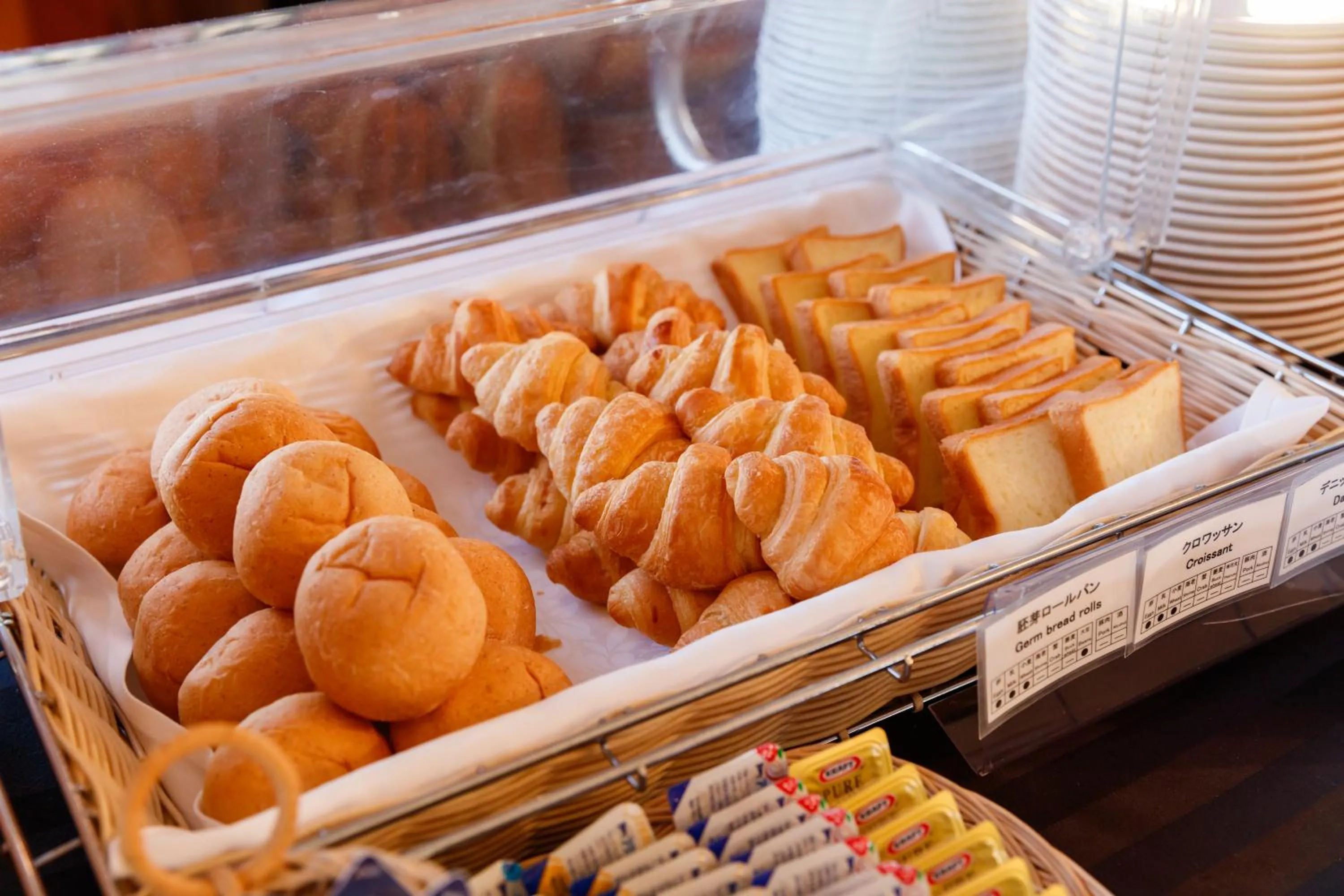 Breakfast in Kanazawa New Grand Hotel Prestige