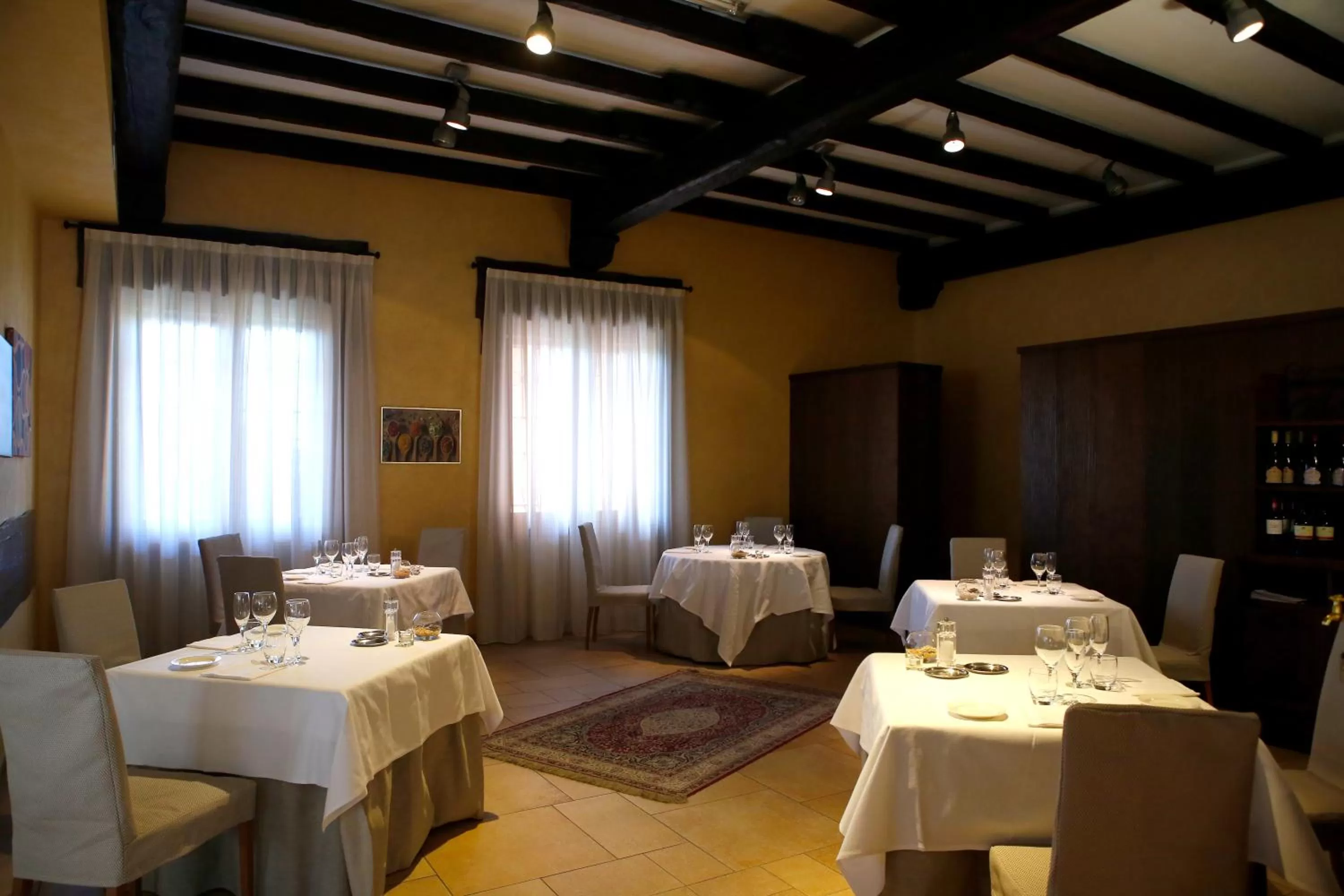 Restaurant/places to eat in Scia' On Martin