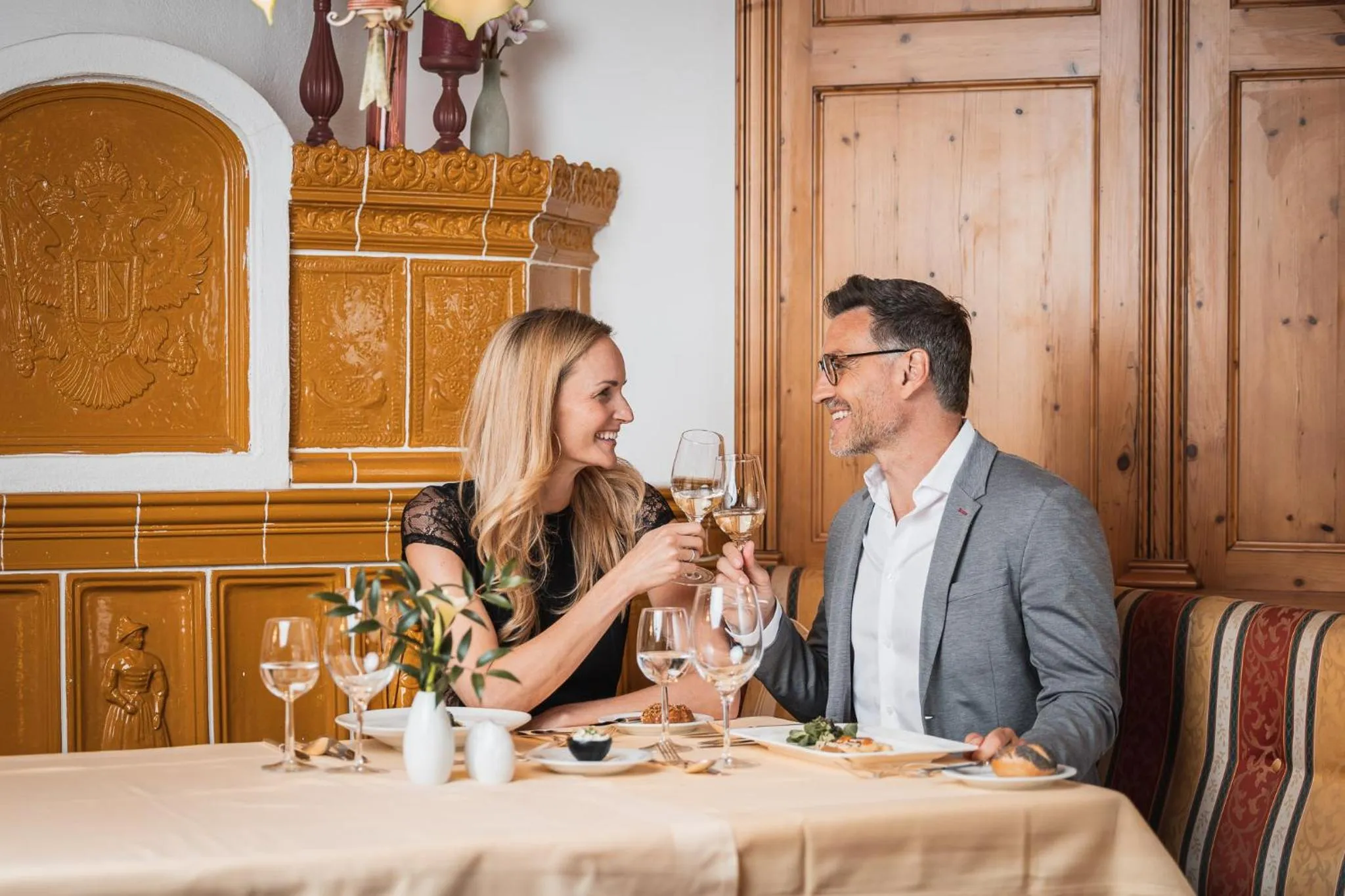 Dinner in Wellnesshotel Schönruh - Adults only