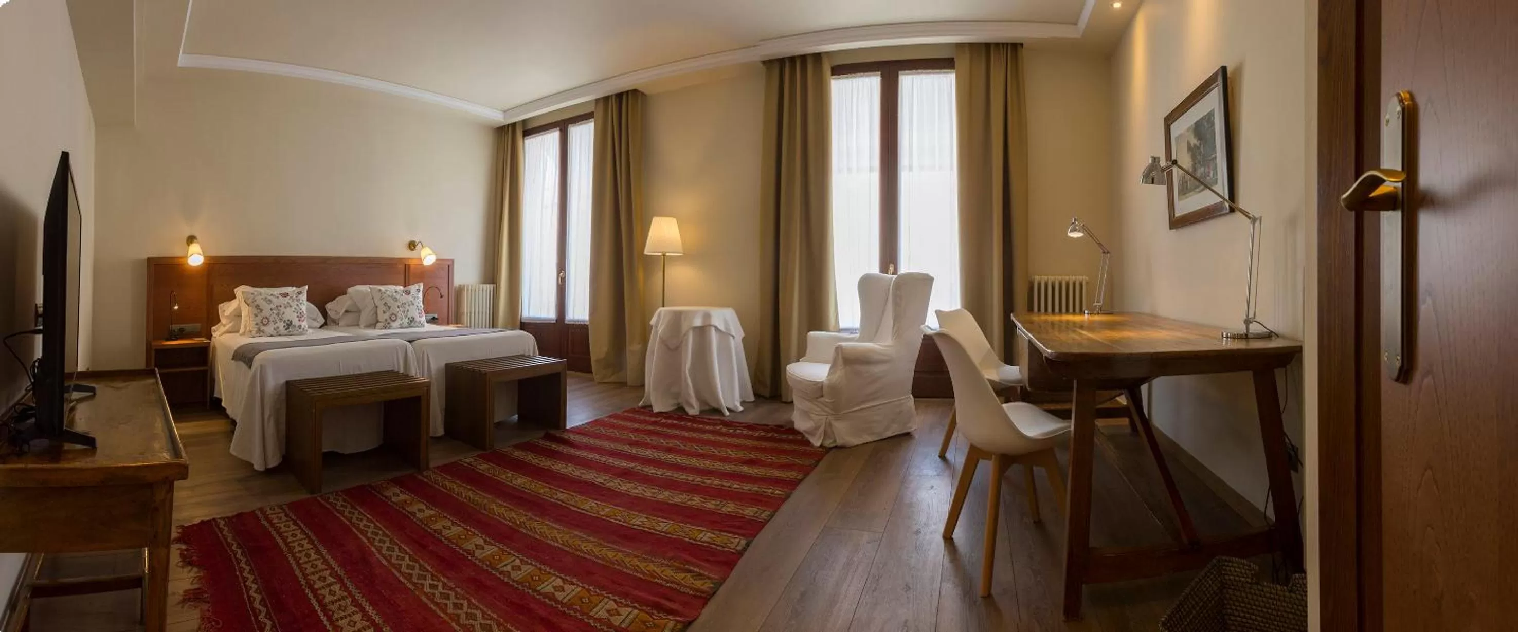 Photo of the whole room, Bed in Hotel-Hostal Sport